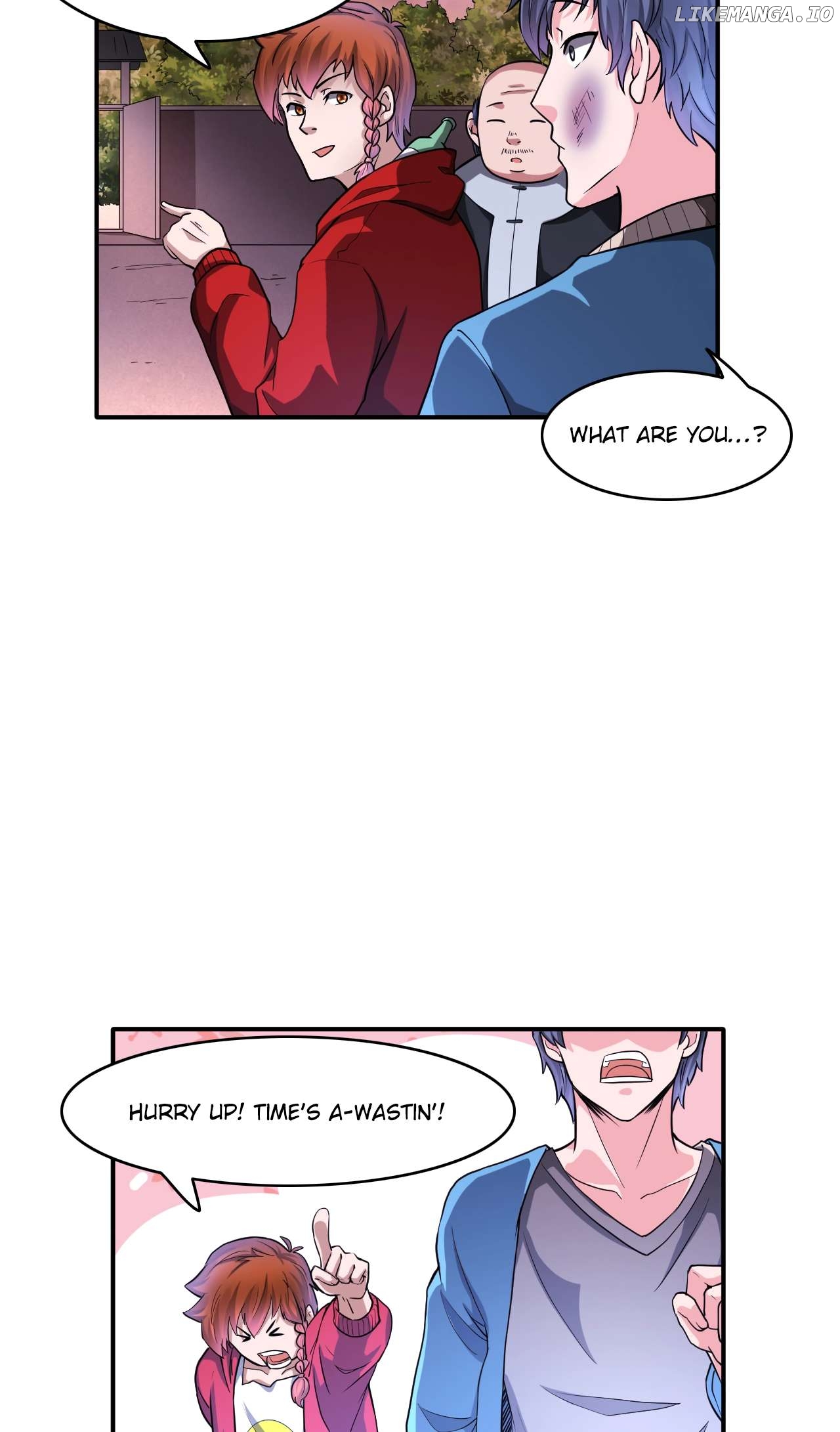 The Prosy of Yama Chapter 25 - page 20