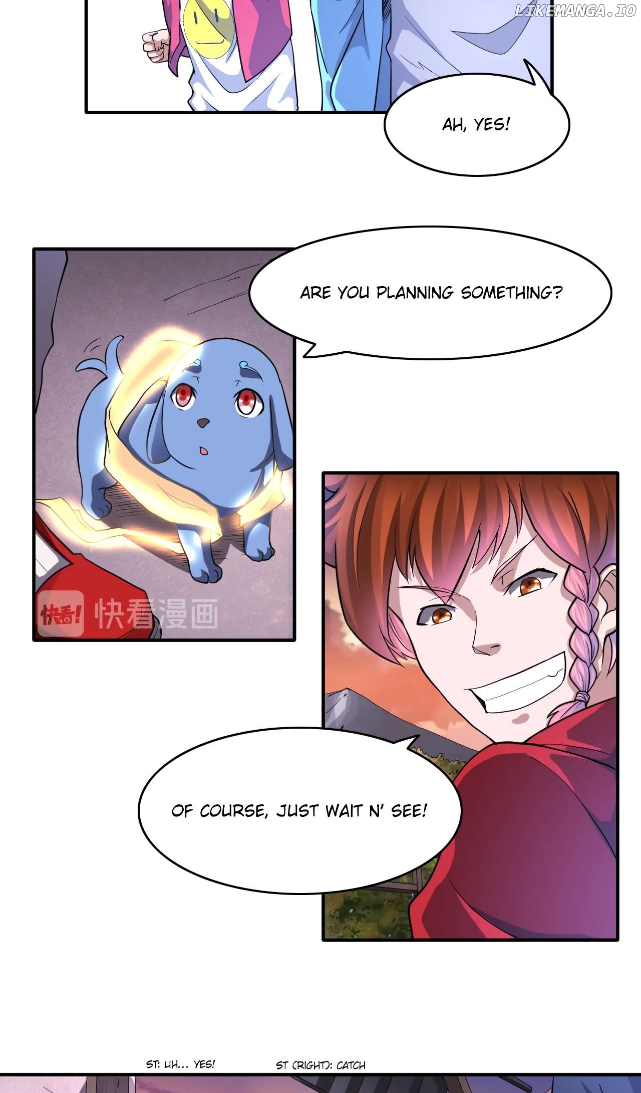 The Prosy of Yama Chapter 25 - page 21
