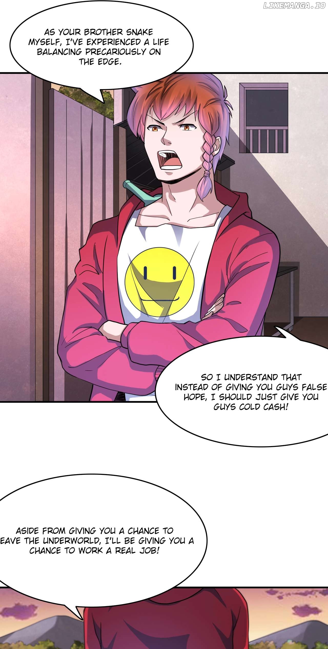 The Prosy of Yama Chapter 25 - page 23