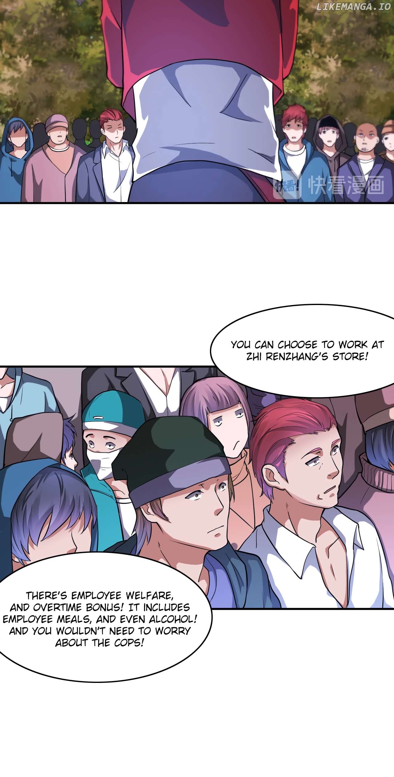 The Prosy of Yama Chapter 25 - page 24