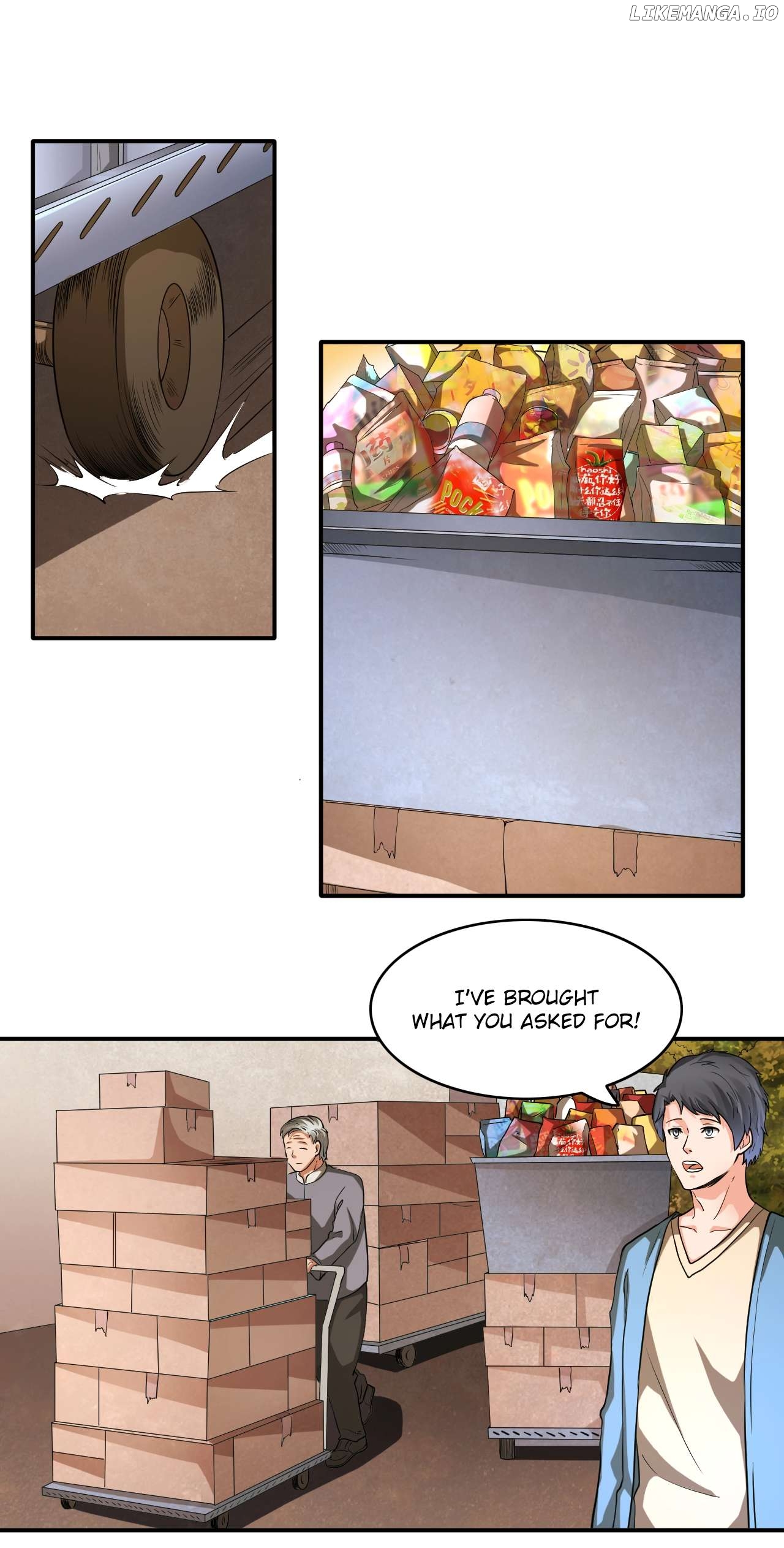The Prosy of Yama Chapter 25 - page 25