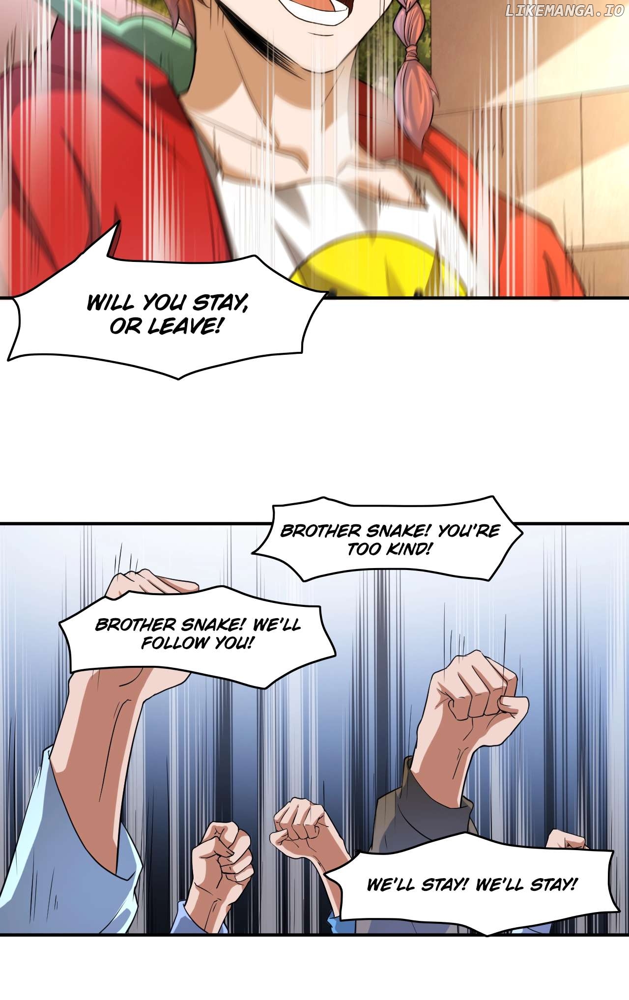The Prosy of Yama Chapter 25 - page 27