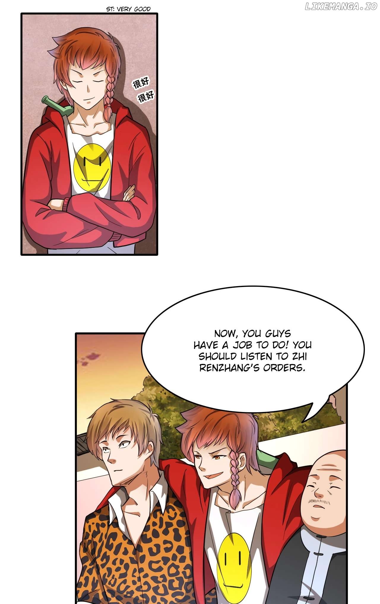 The Prosy of Yama Chapter 25 - page 28