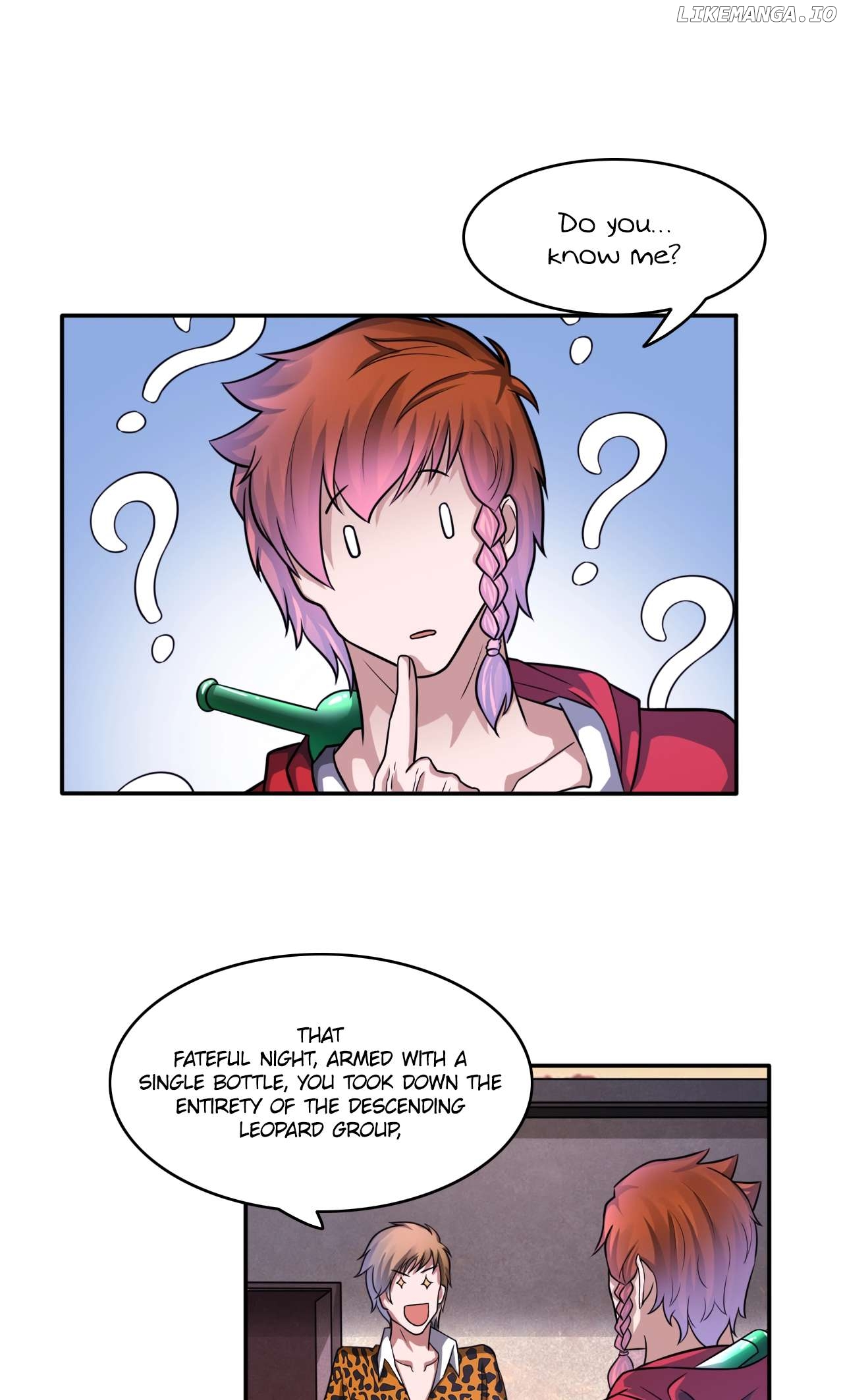 The Prosy of Yama Chapter 25 - page 3