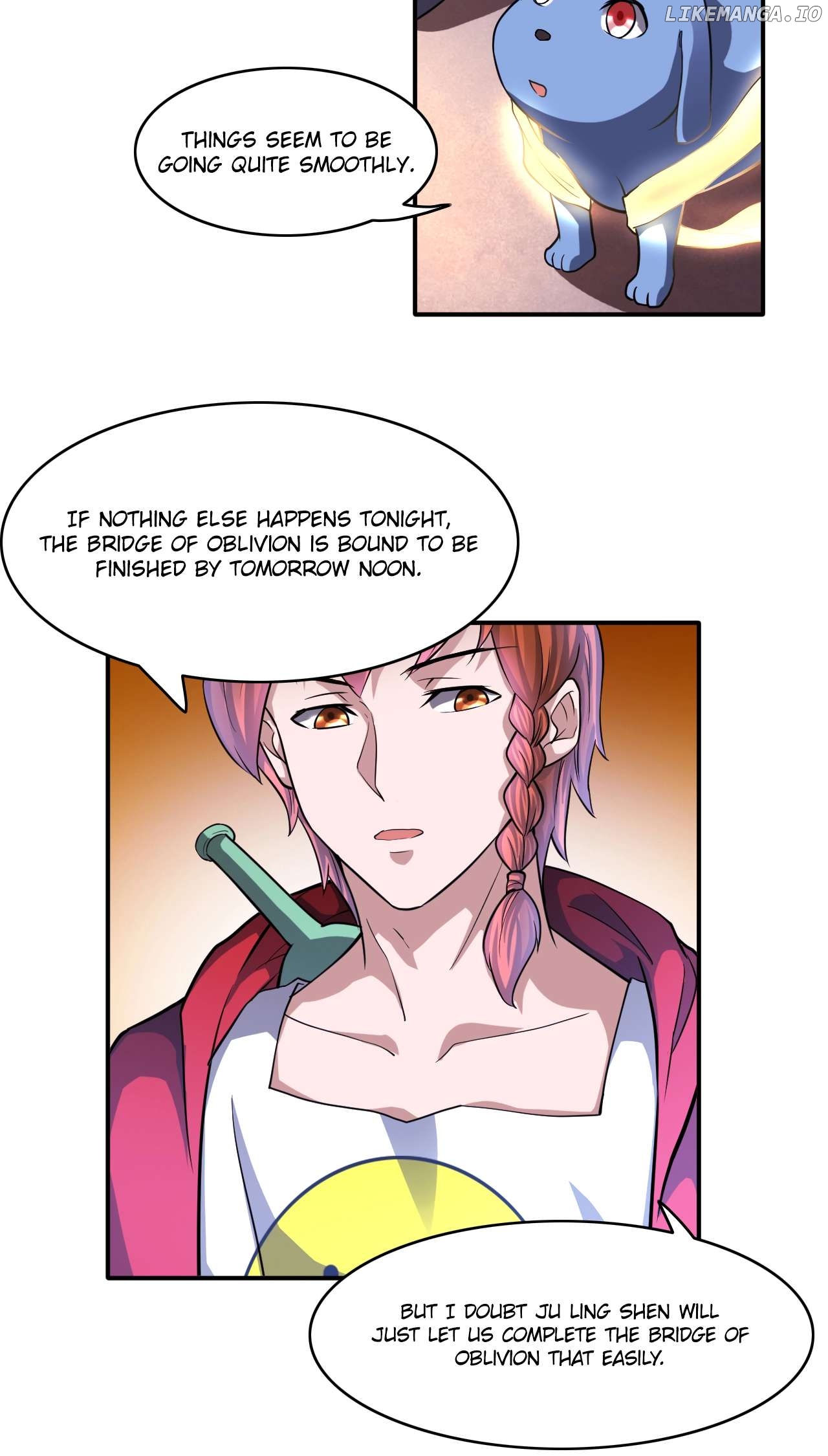 The Prosy of Yama Chapter 25 - page 33