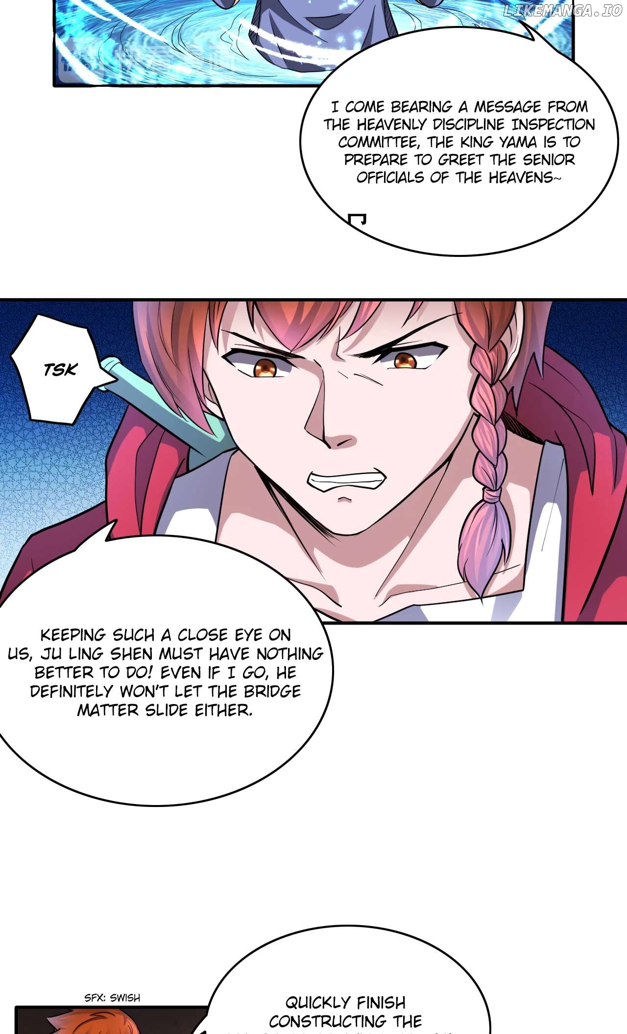 The Prosy of Yama Chapter 25 - page 35