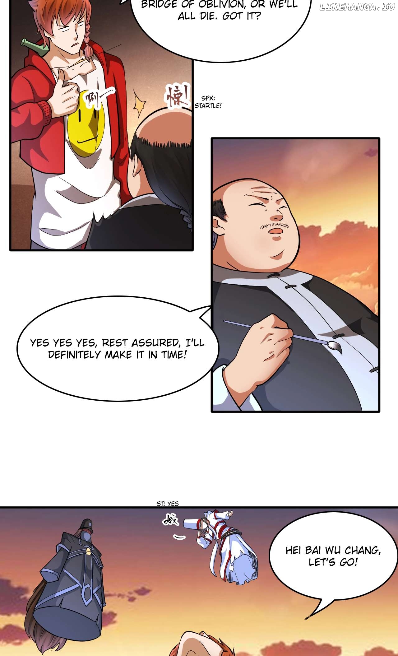 The Prosy of Yama Chapter 25 - page 36