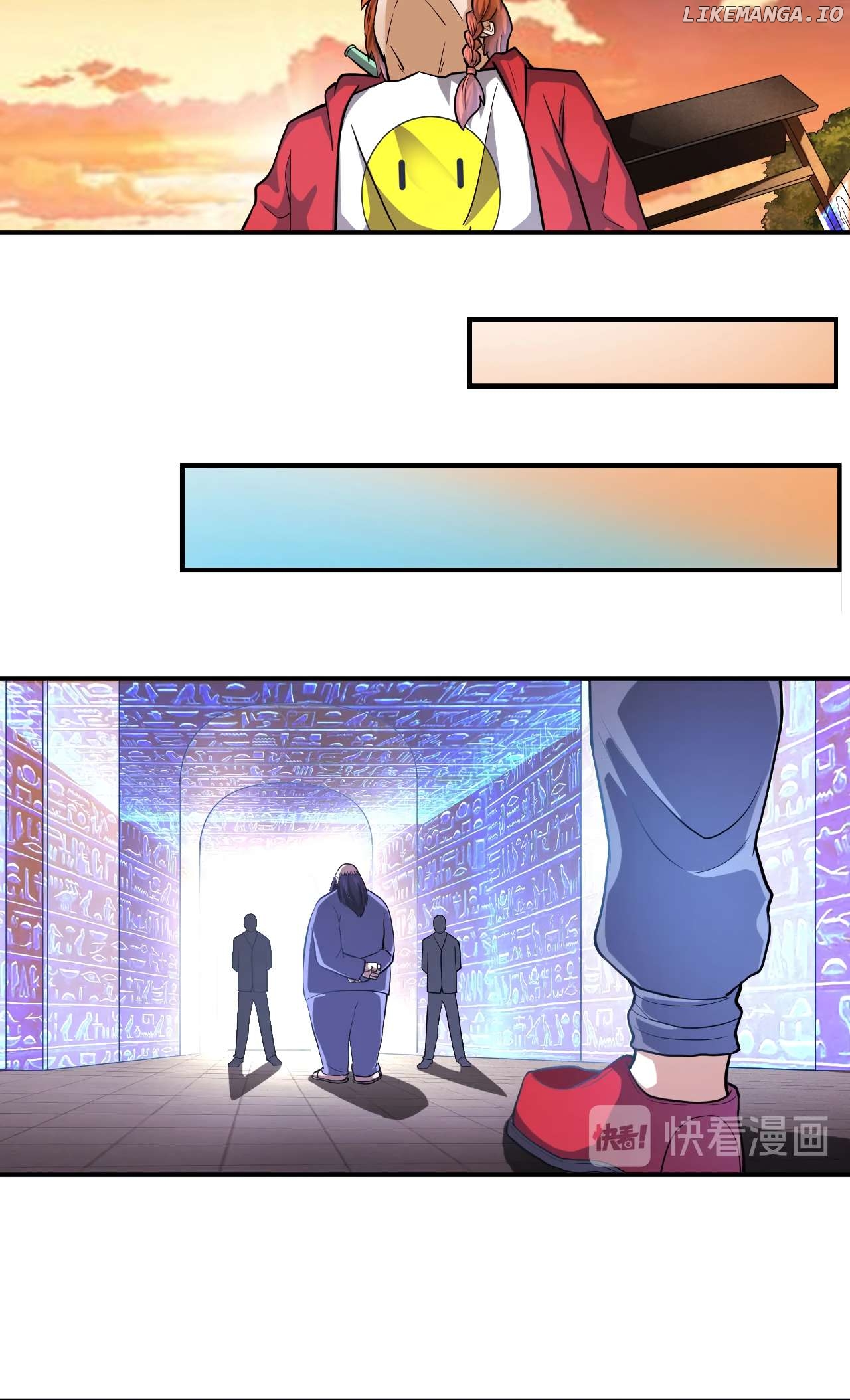 The Prosy of Yama Chapter 25 - page 37