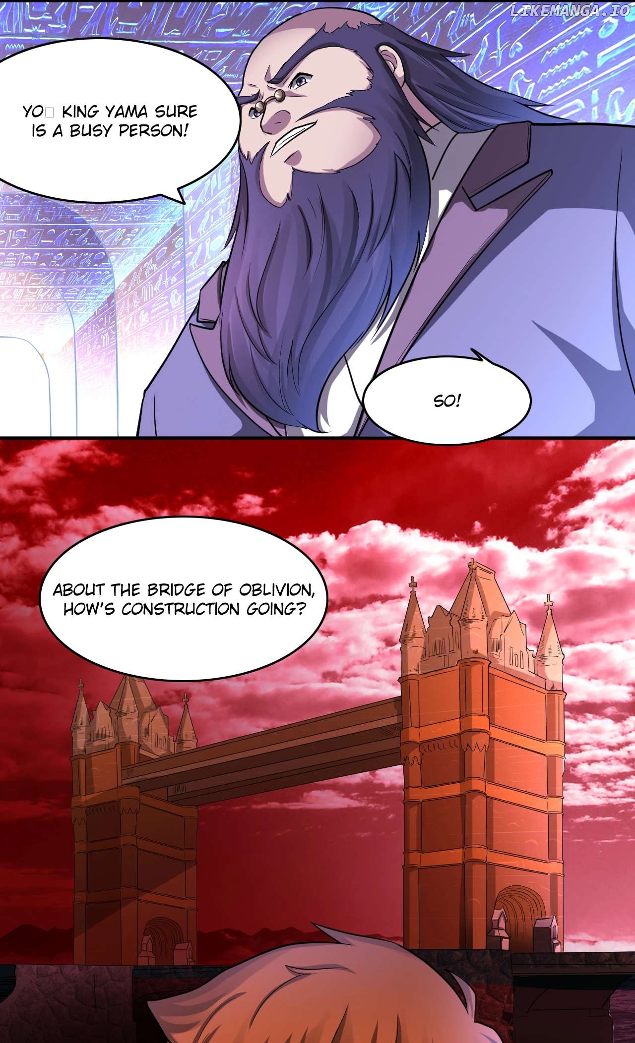 The Prosy of Yama Chapter 25 - page 38