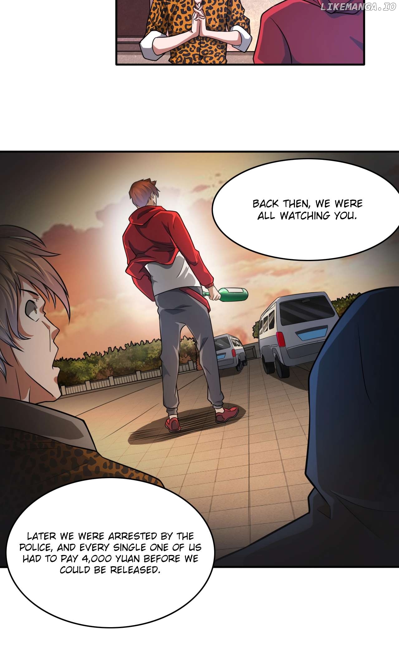 The Prosy of Yama Chapter 25 - page 4