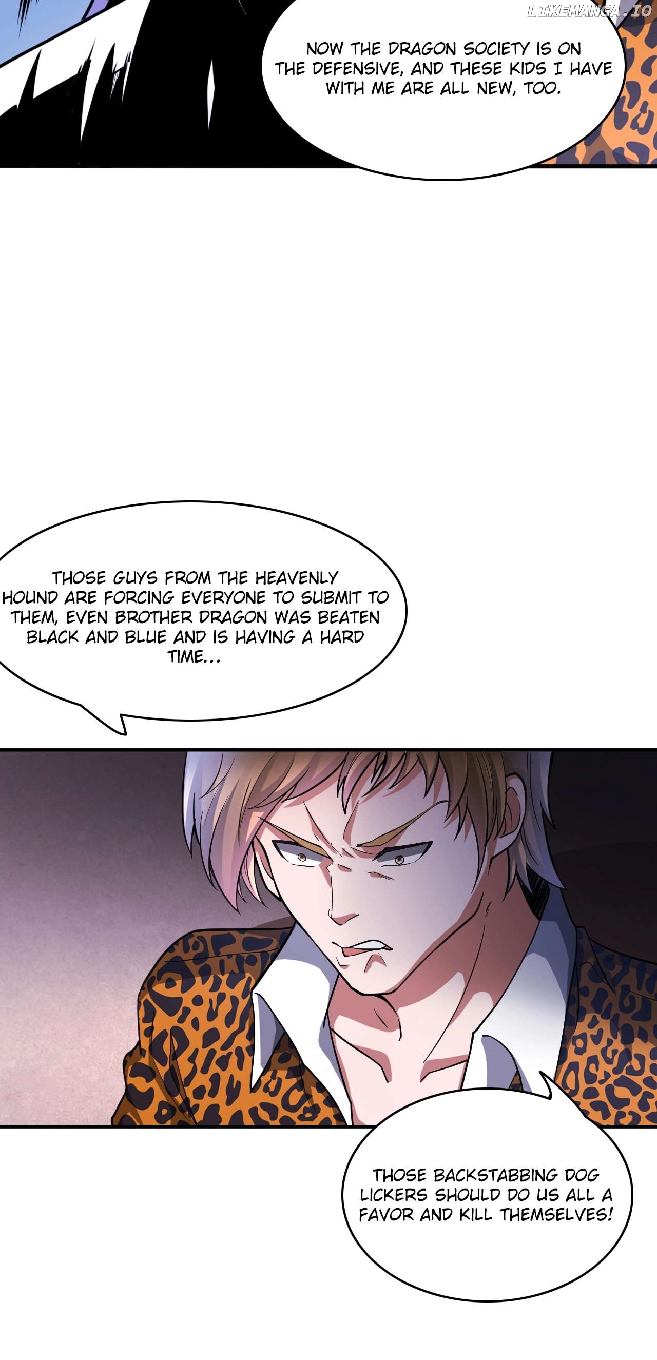 The Prosy of Yama Chapter 25 - page 7