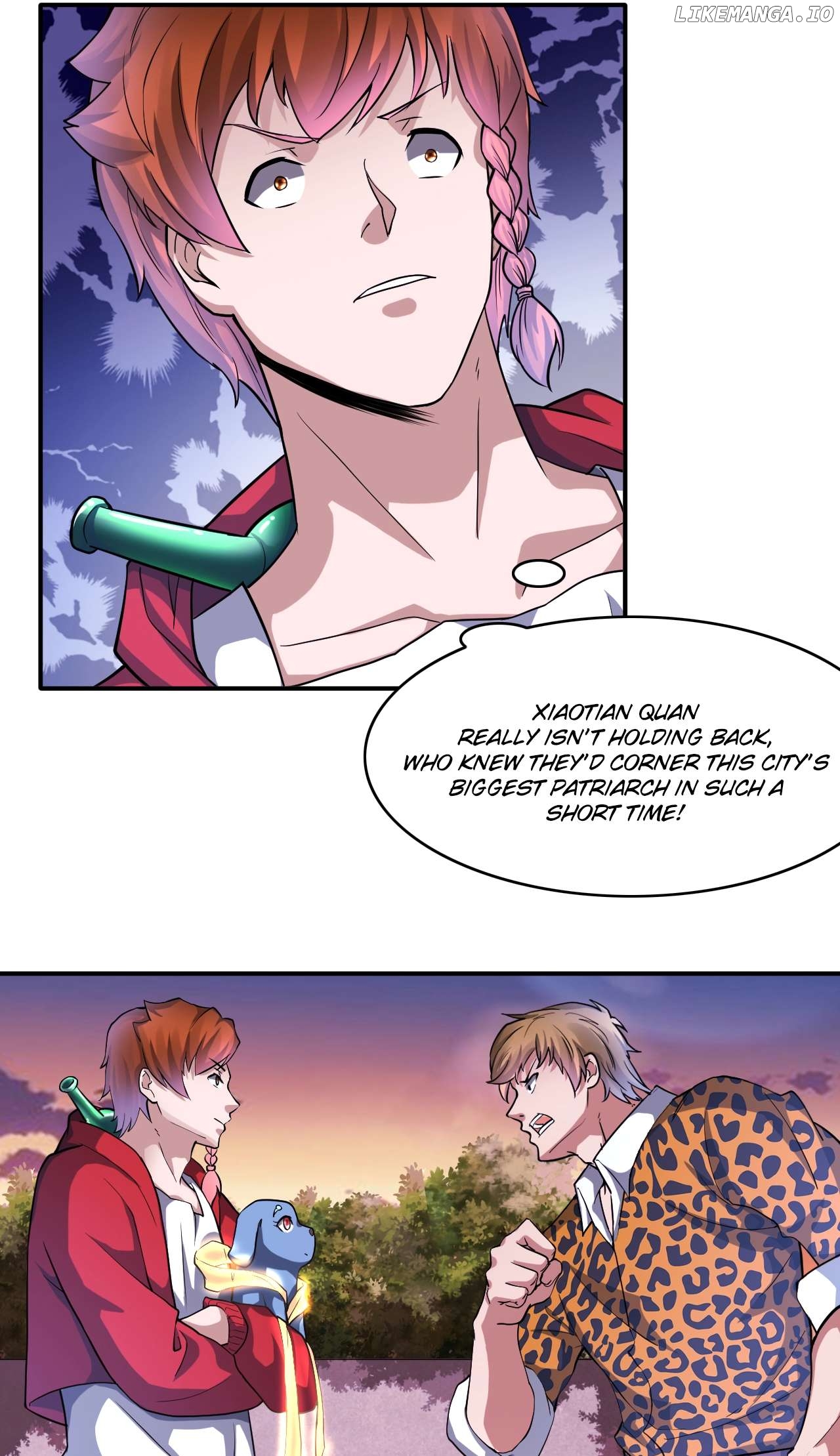 The Prosy of Yama Chapter 25 - page 8
