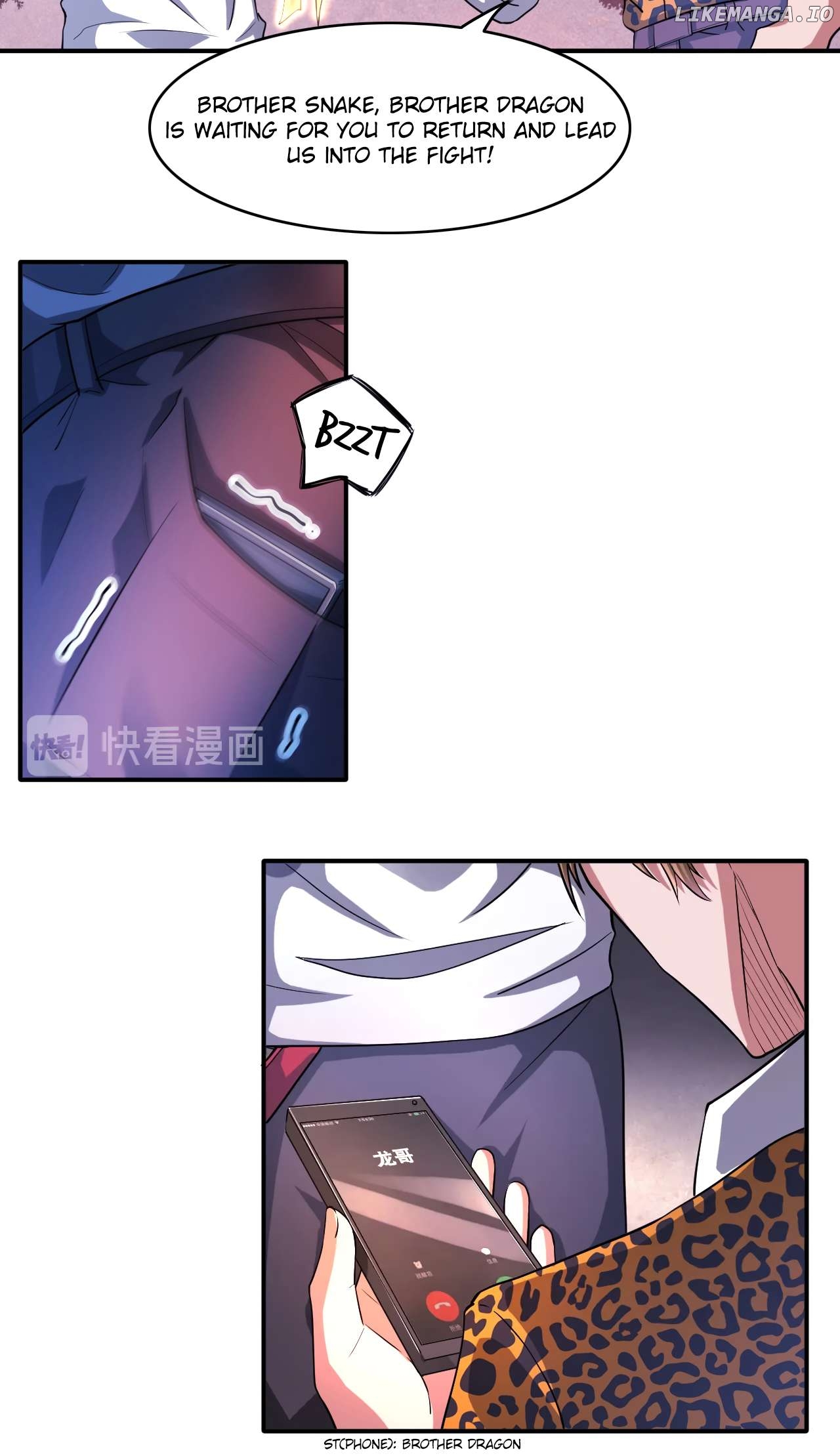 The Prosy of Yama Chapter 25 - page 9