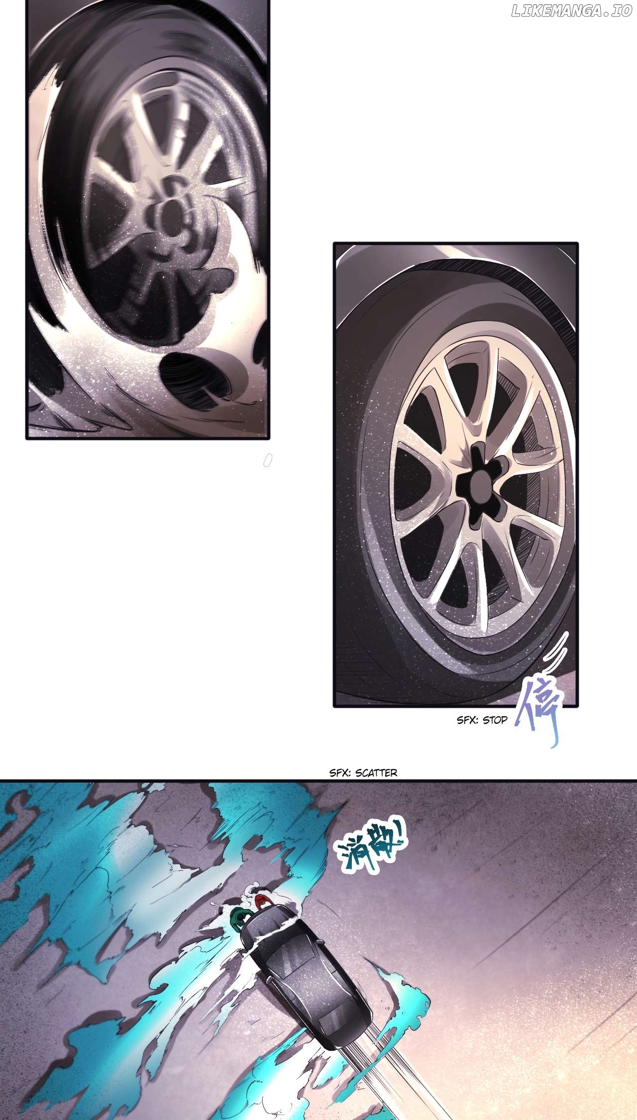 The Prosy of Yama Chapter 23 - page 11