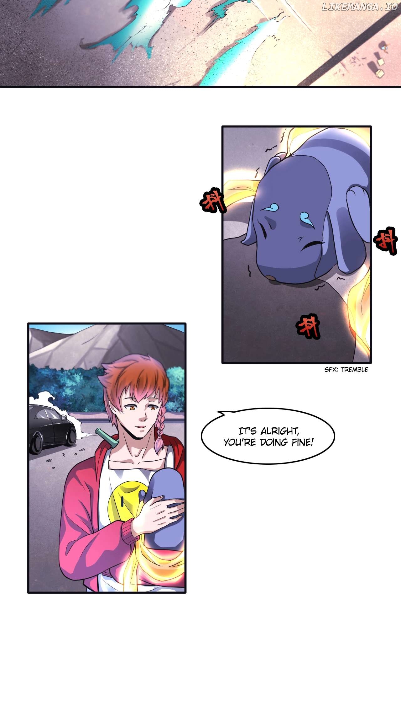 The Prosy of Yama Chapter 23 - page 12
