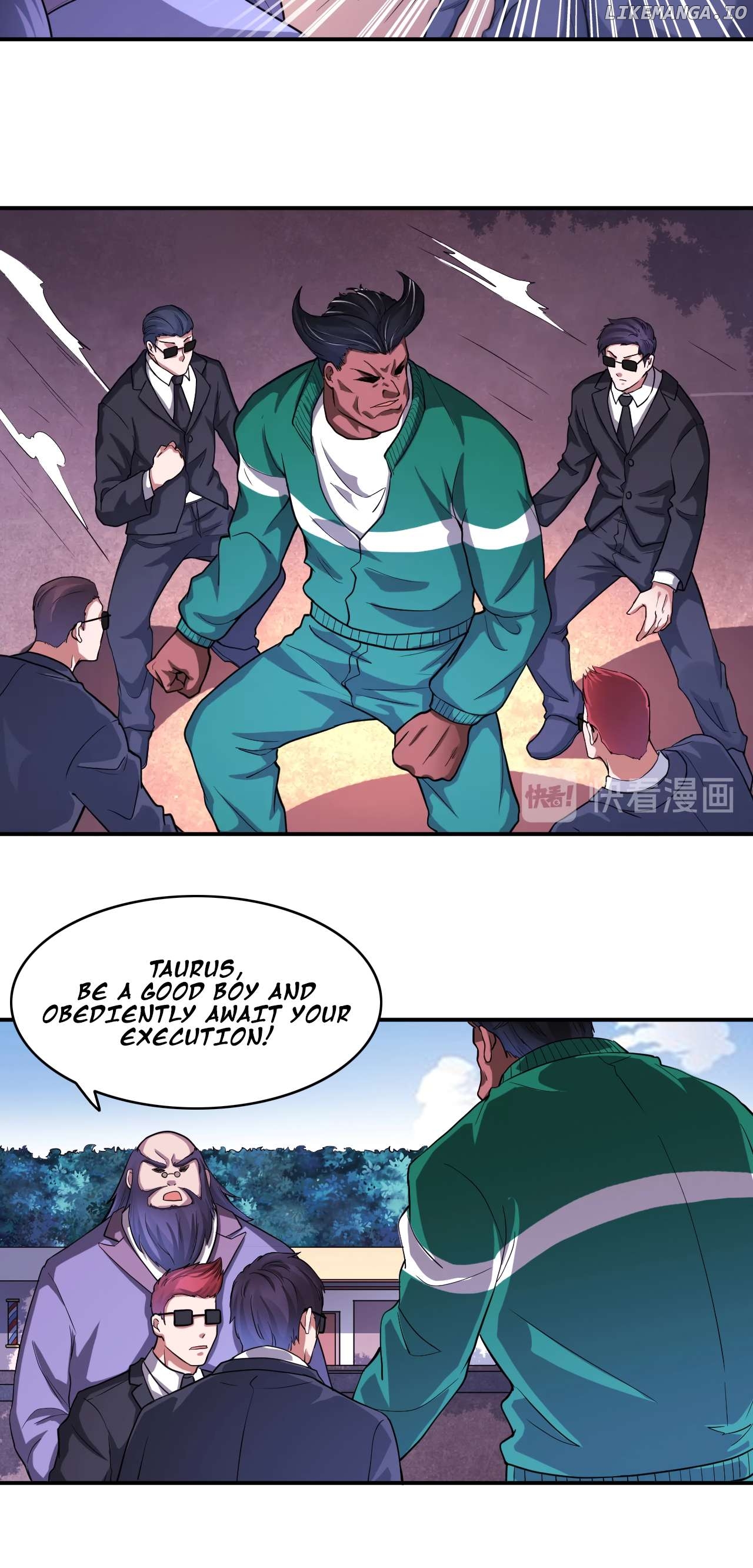 The Prosy of Yama Chapter 23 - page 15