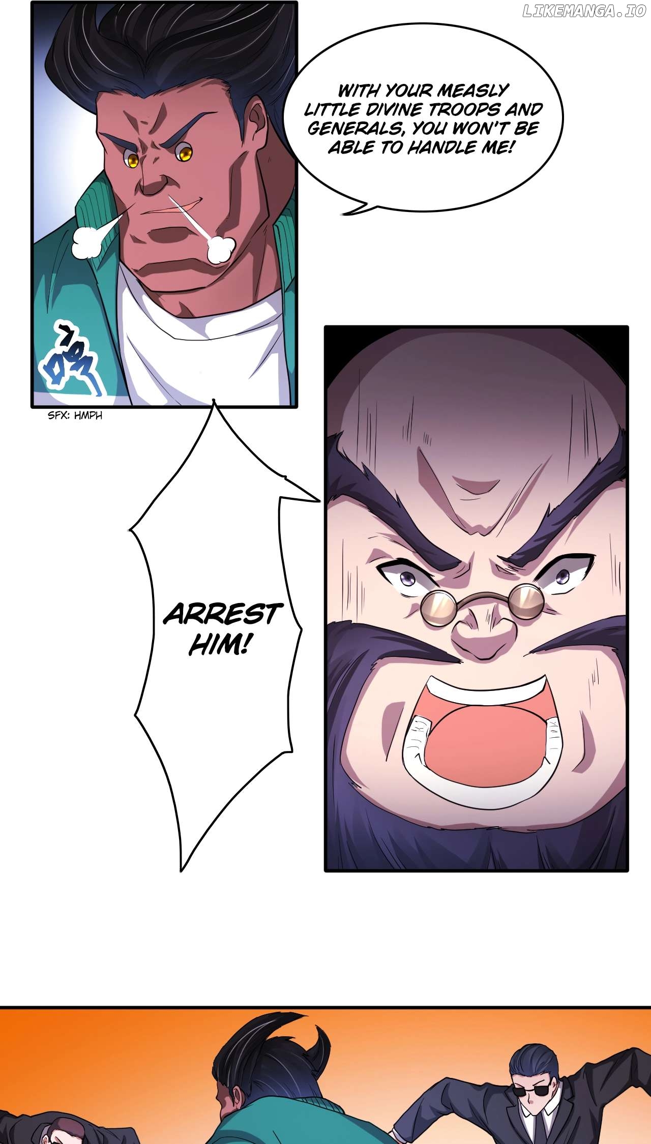 The Prosy of Yama Chapter 23 - page 16