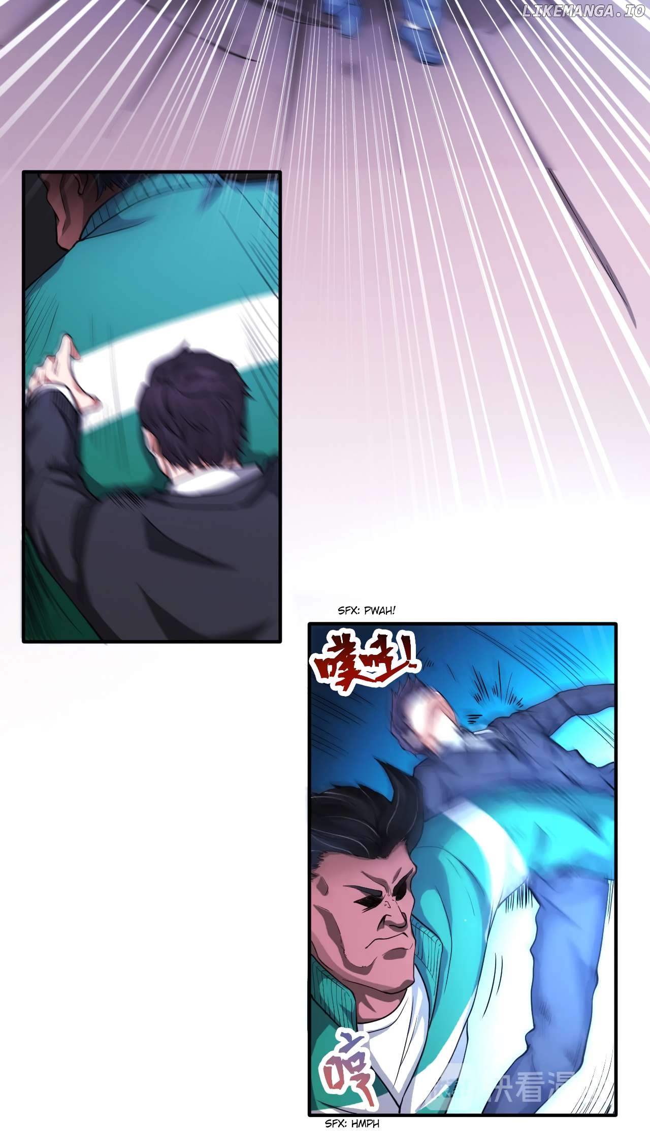 The Prosy of Yama Chapter 23 - page 19