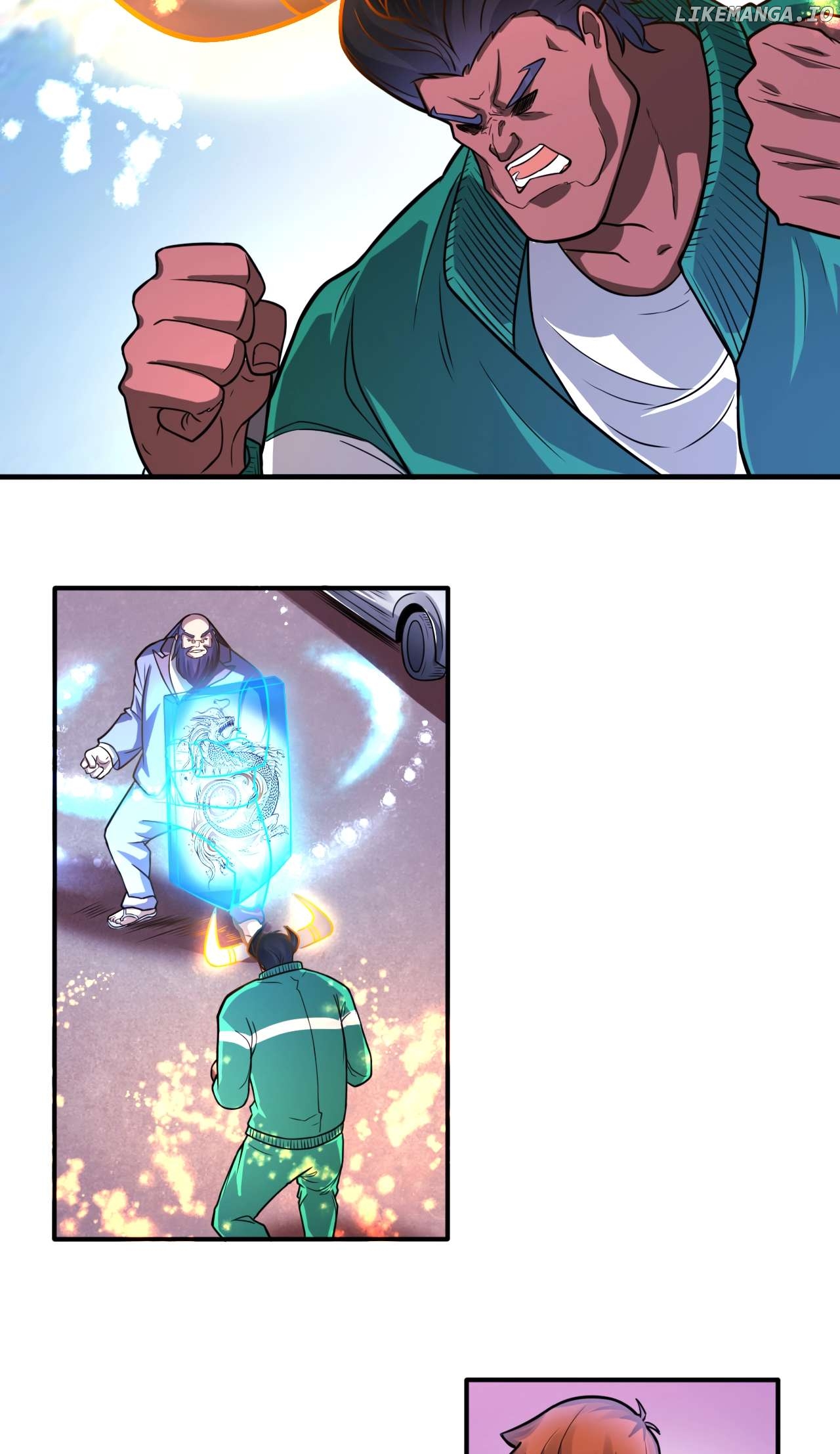The Prosy of Yama Chapter 23 - page 26