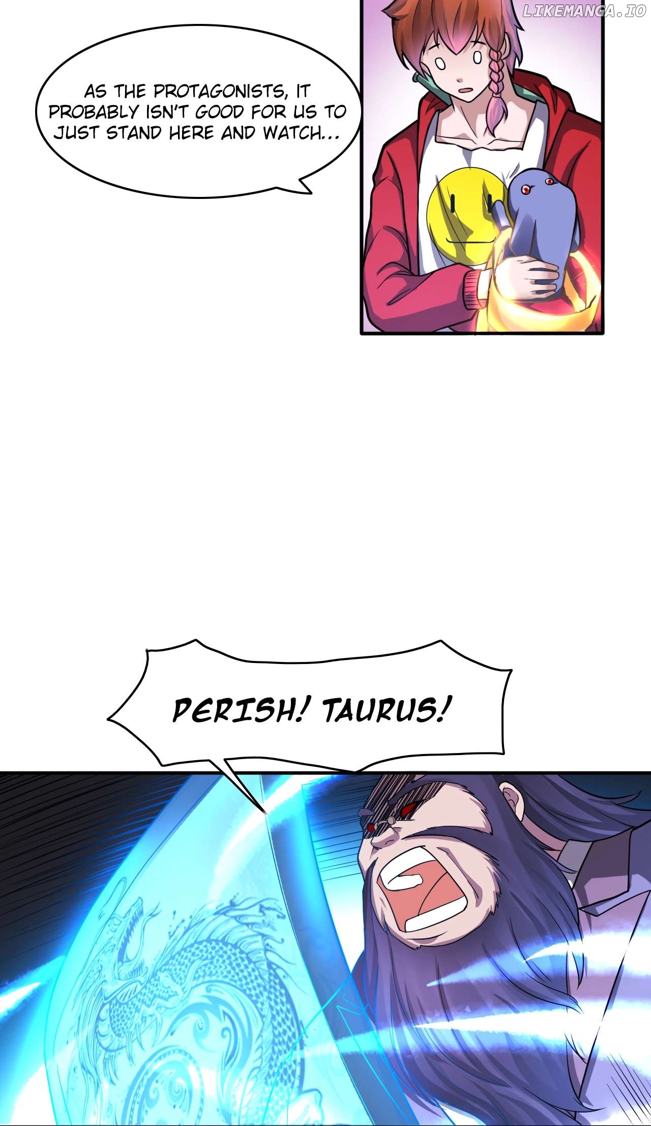 The Prosy of Yama Chapter 23 - page 27