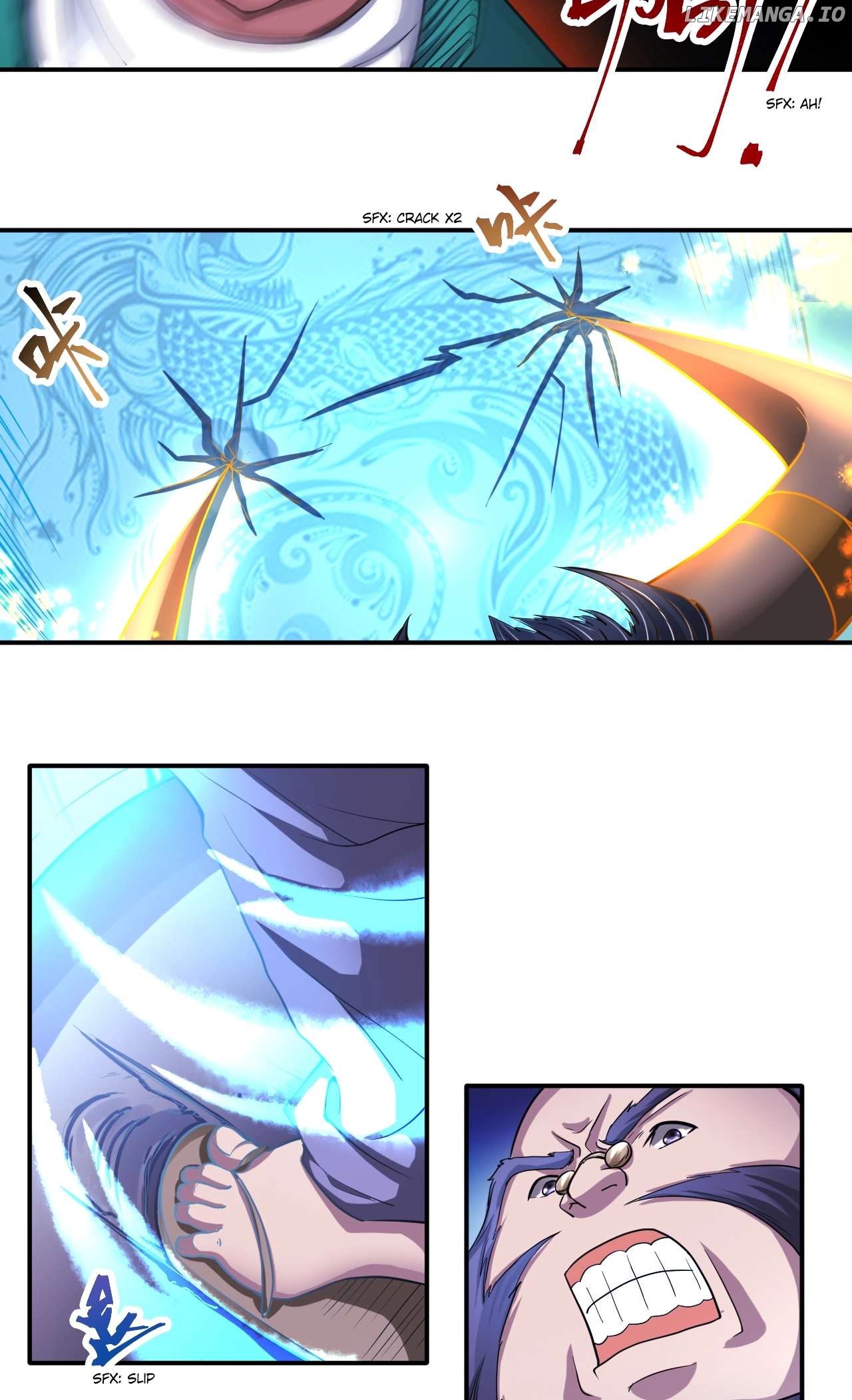 The Prosy of Yama Chapter 23 - page 29