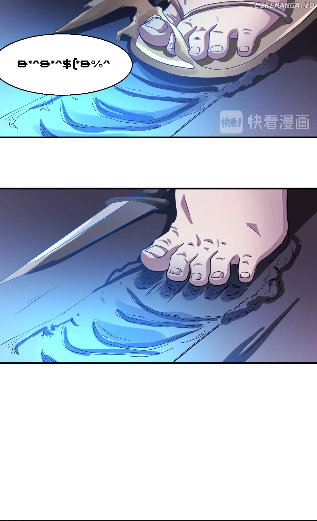 The Prosy of Yama Chapter 23 - page 31