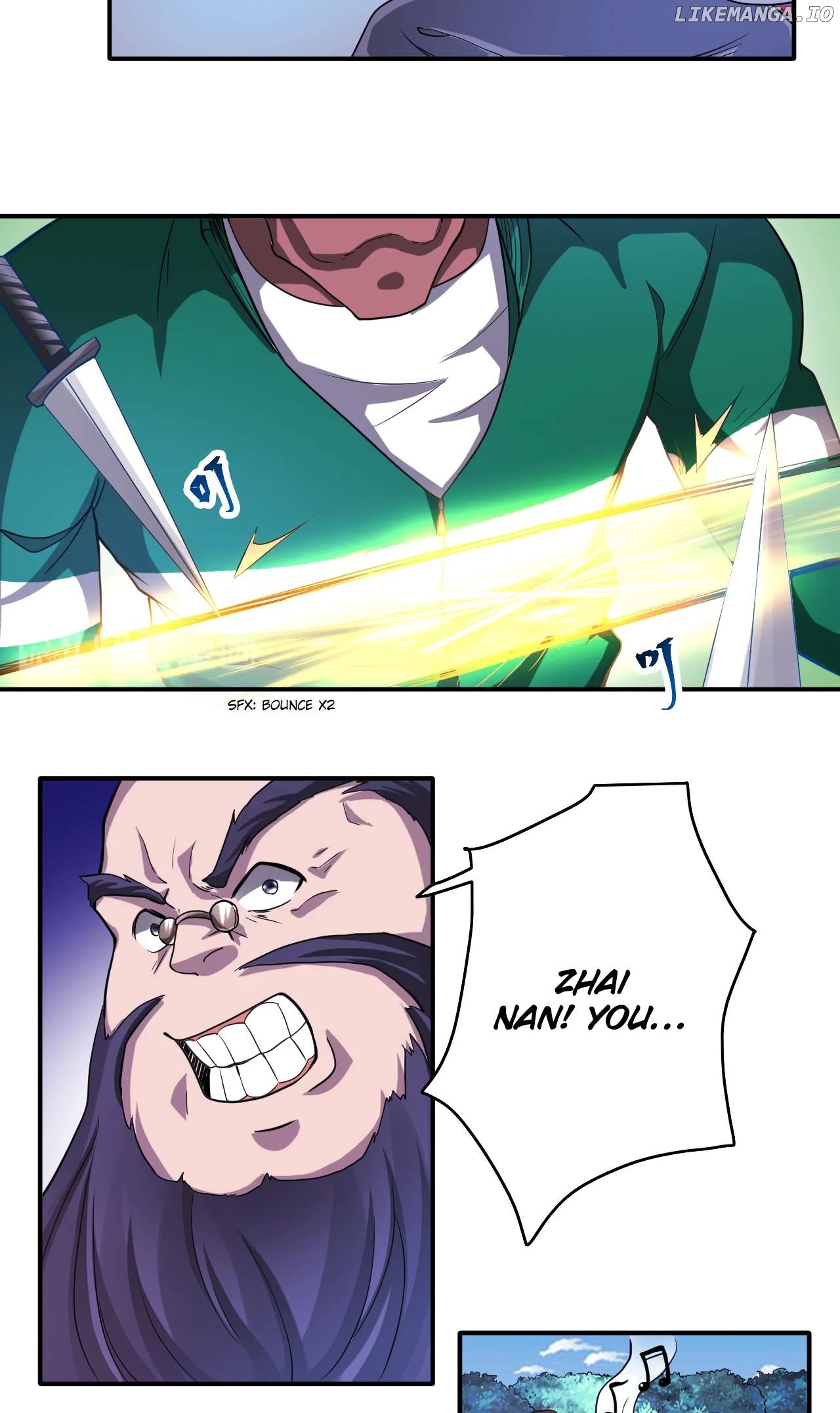 The Prosy of Yama Chapter 23 - page 34
