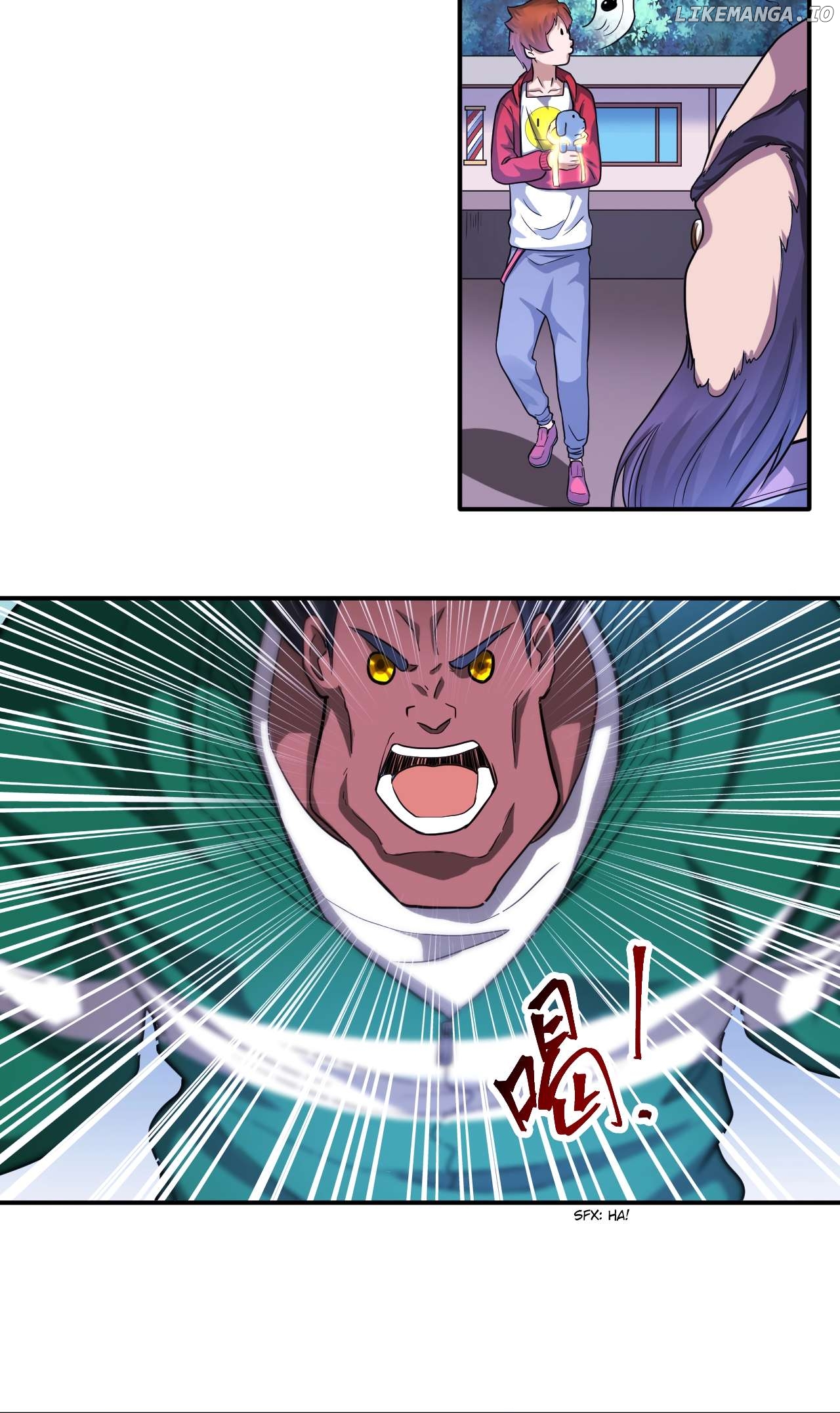 The Prosy of Yama Chapter 23 - page 35