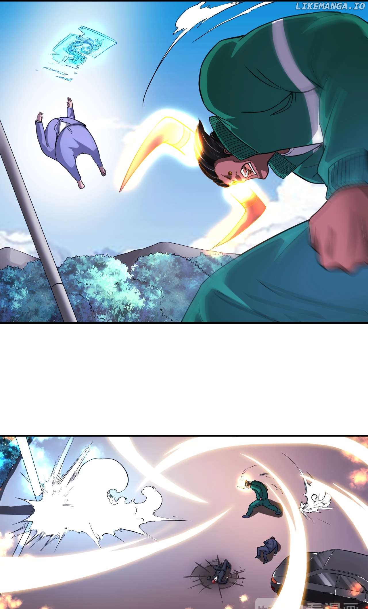 The Prosy of Yama Chapter 23 - page 36