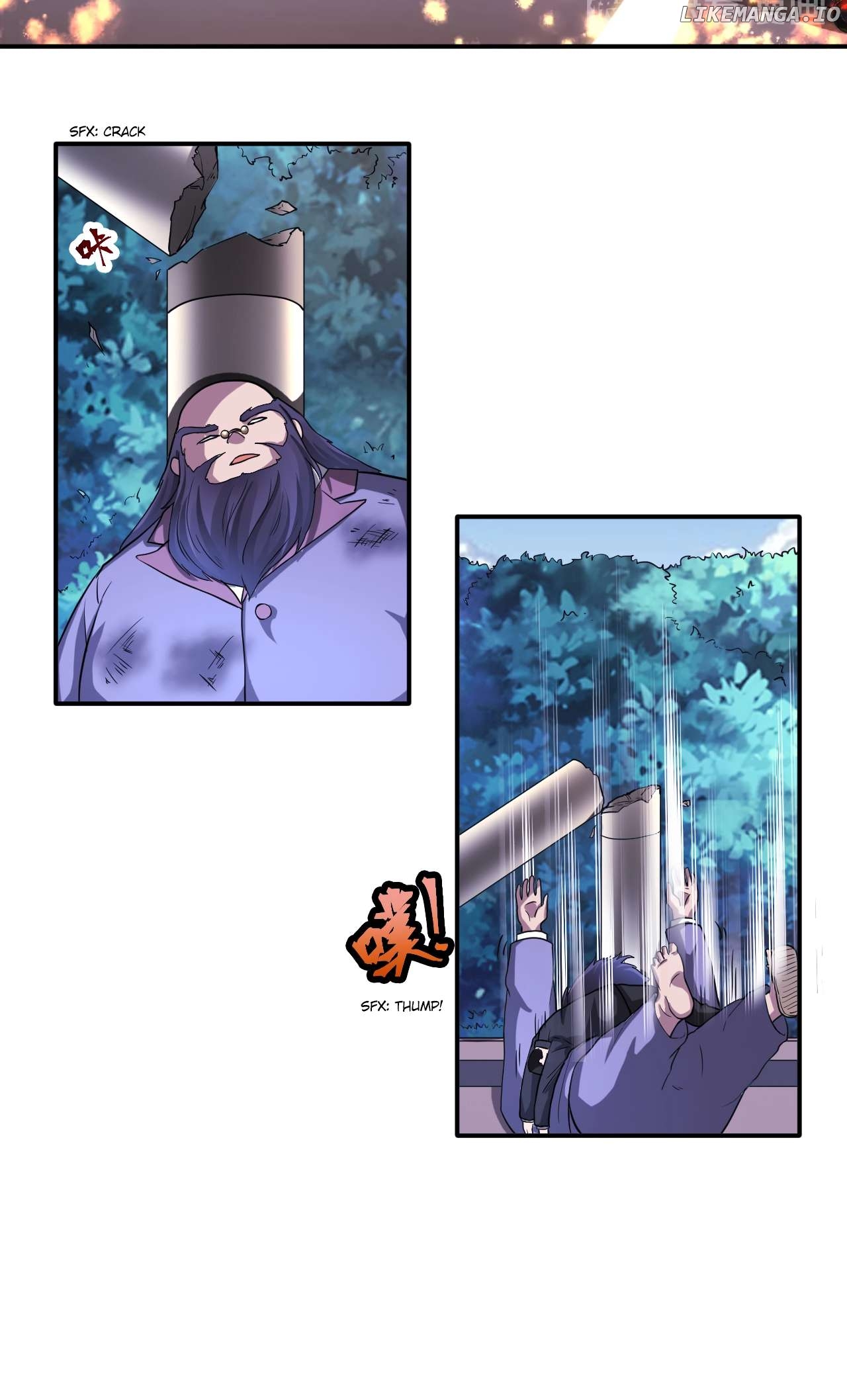 The Prosy of Yama Chapter 23 - page 37