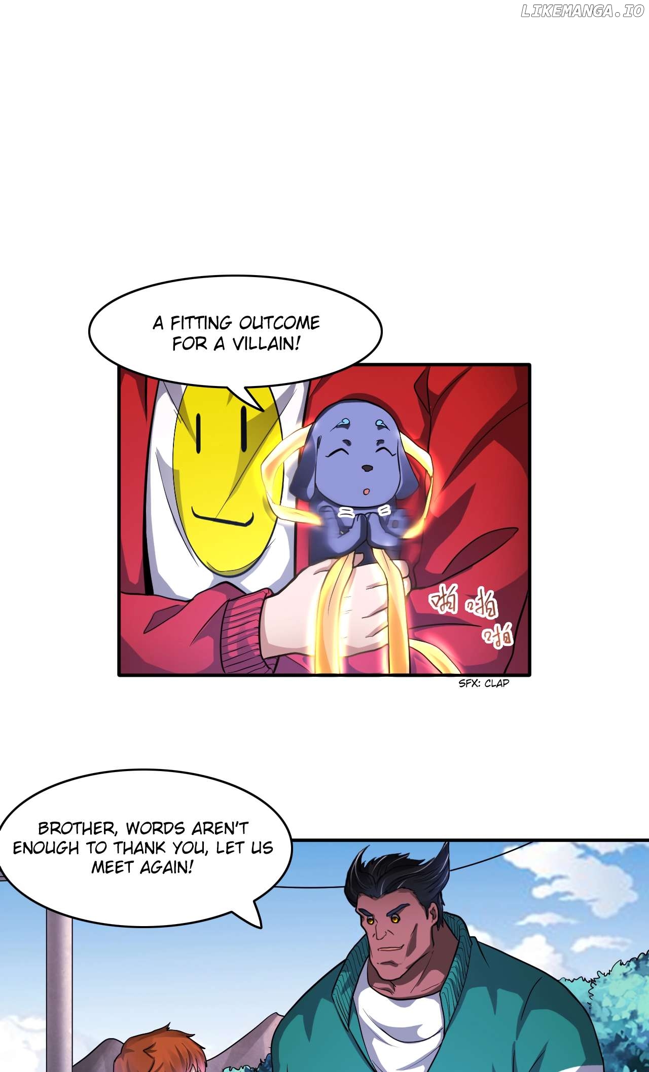 The Prosy of Yama Chapter 23 - page 38