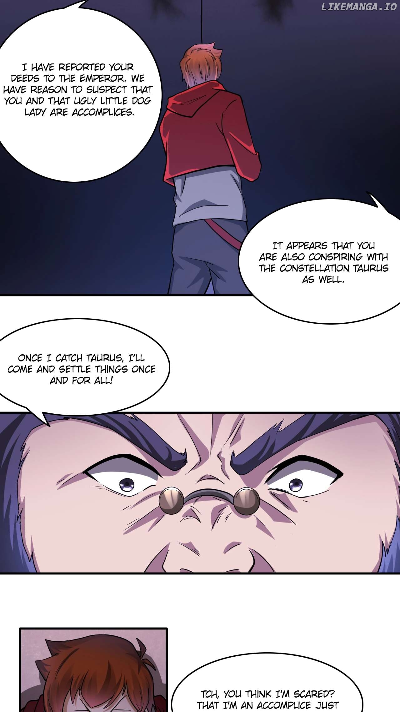 The Prosy of Yama Chapter 23 - page 41