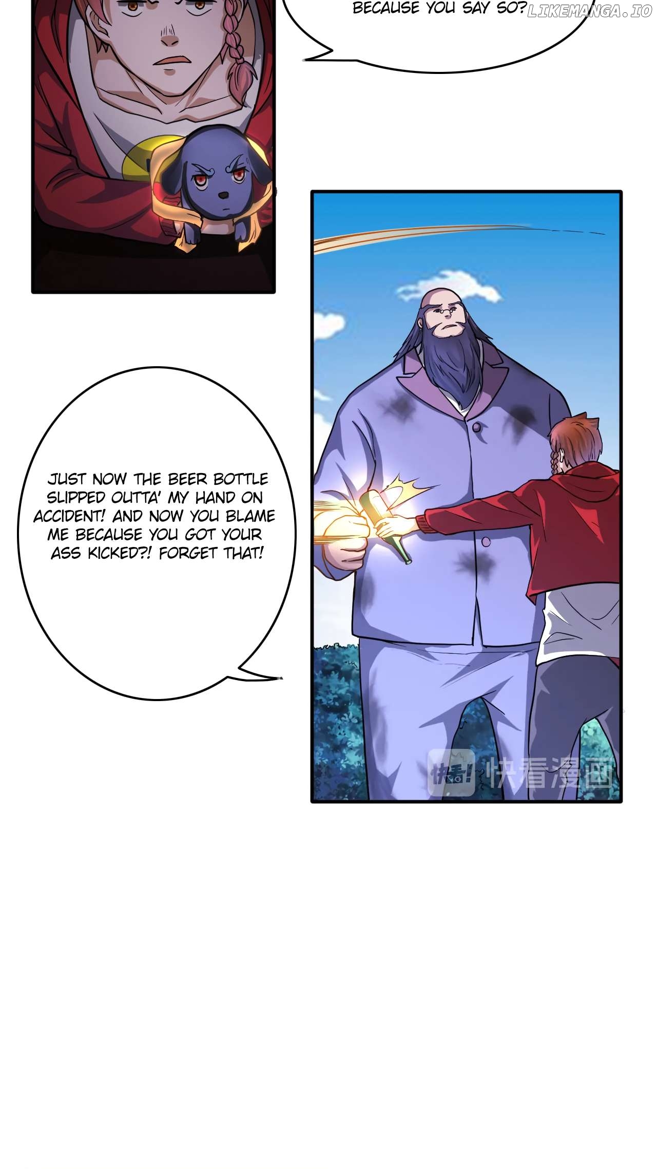 The Prosy of Yama Chapter 23 - page 42