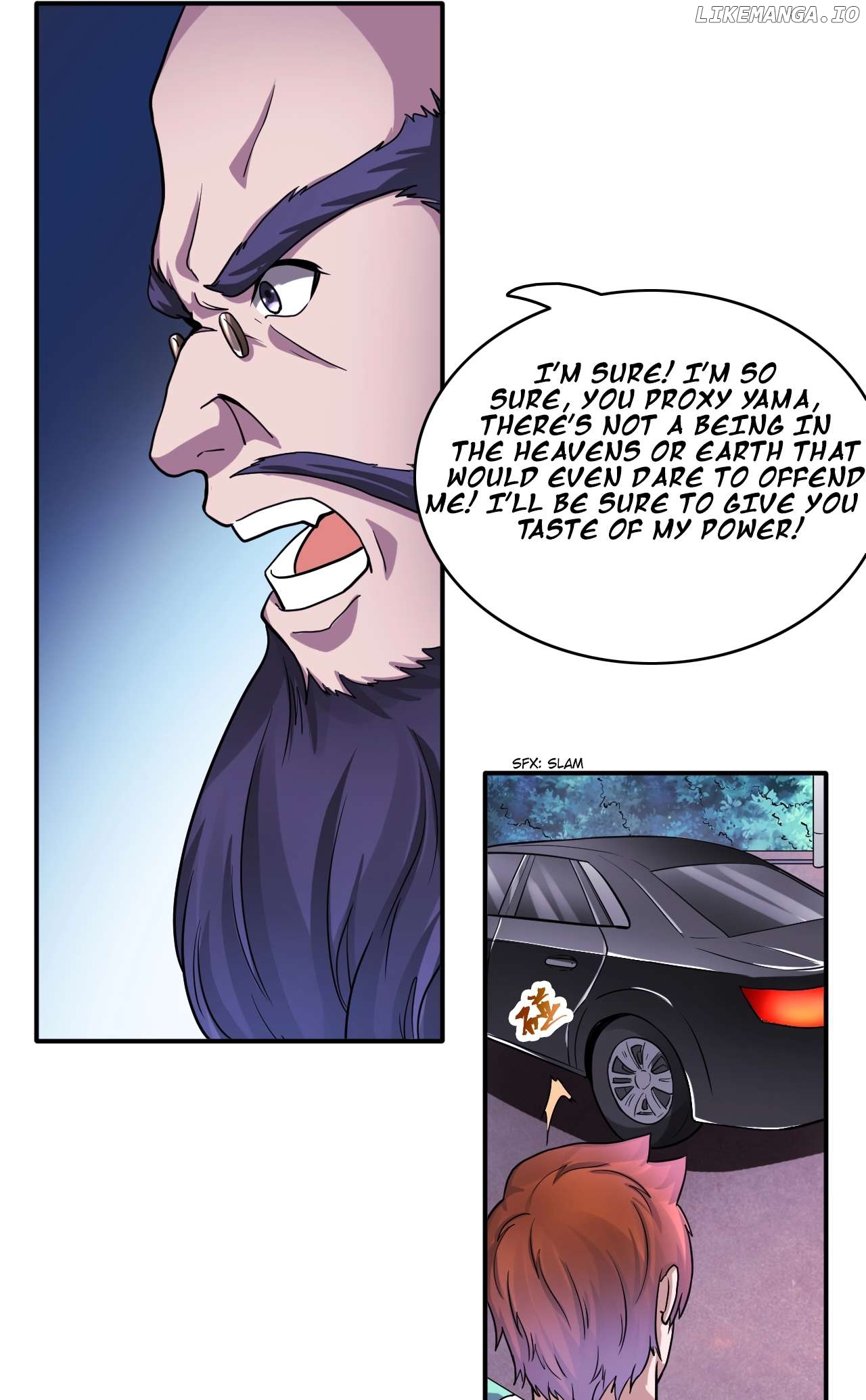 The Prosy of Yama Chapter 23 - page 43