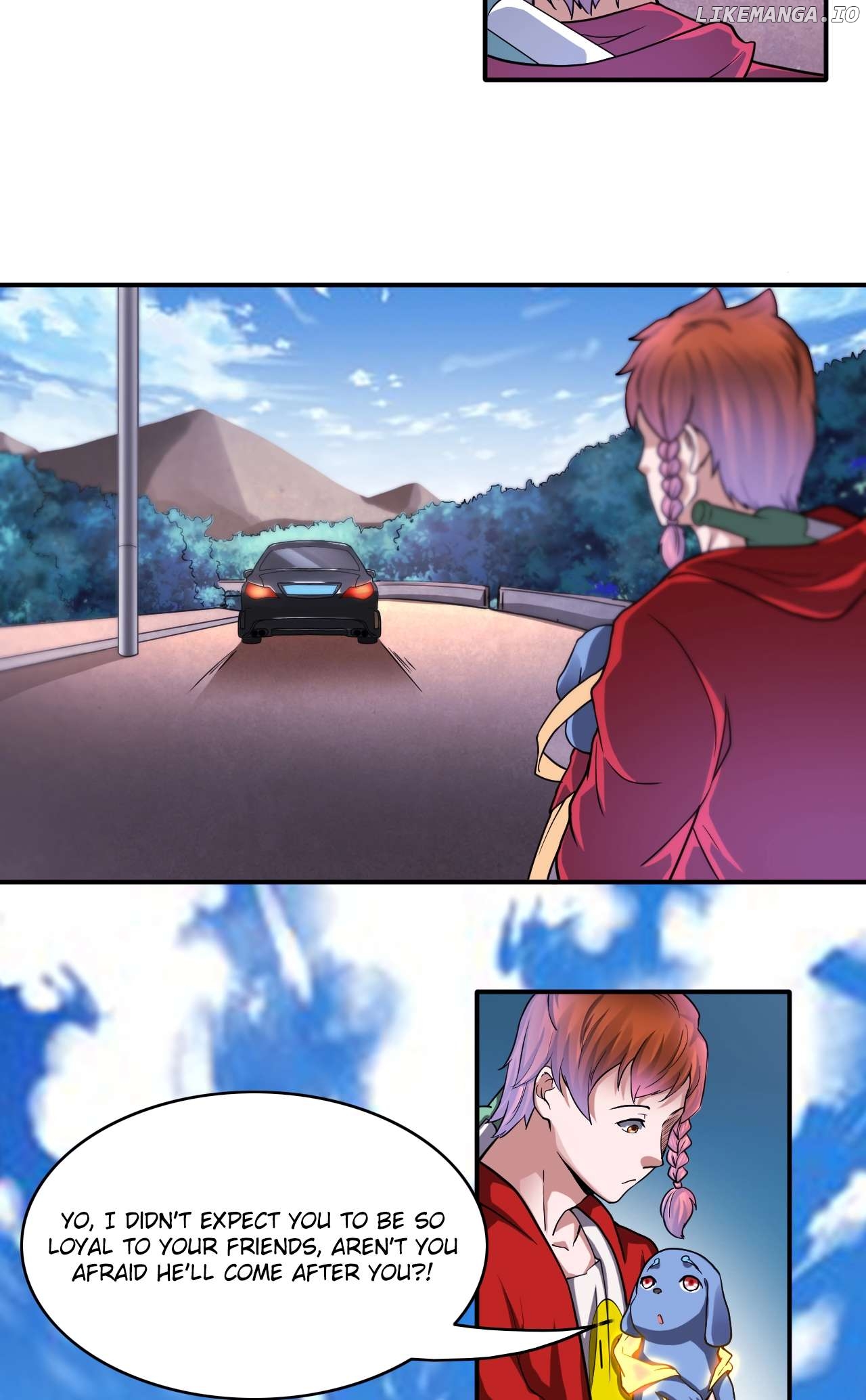 The Prosy of Yama Chapter 23 - page 44
