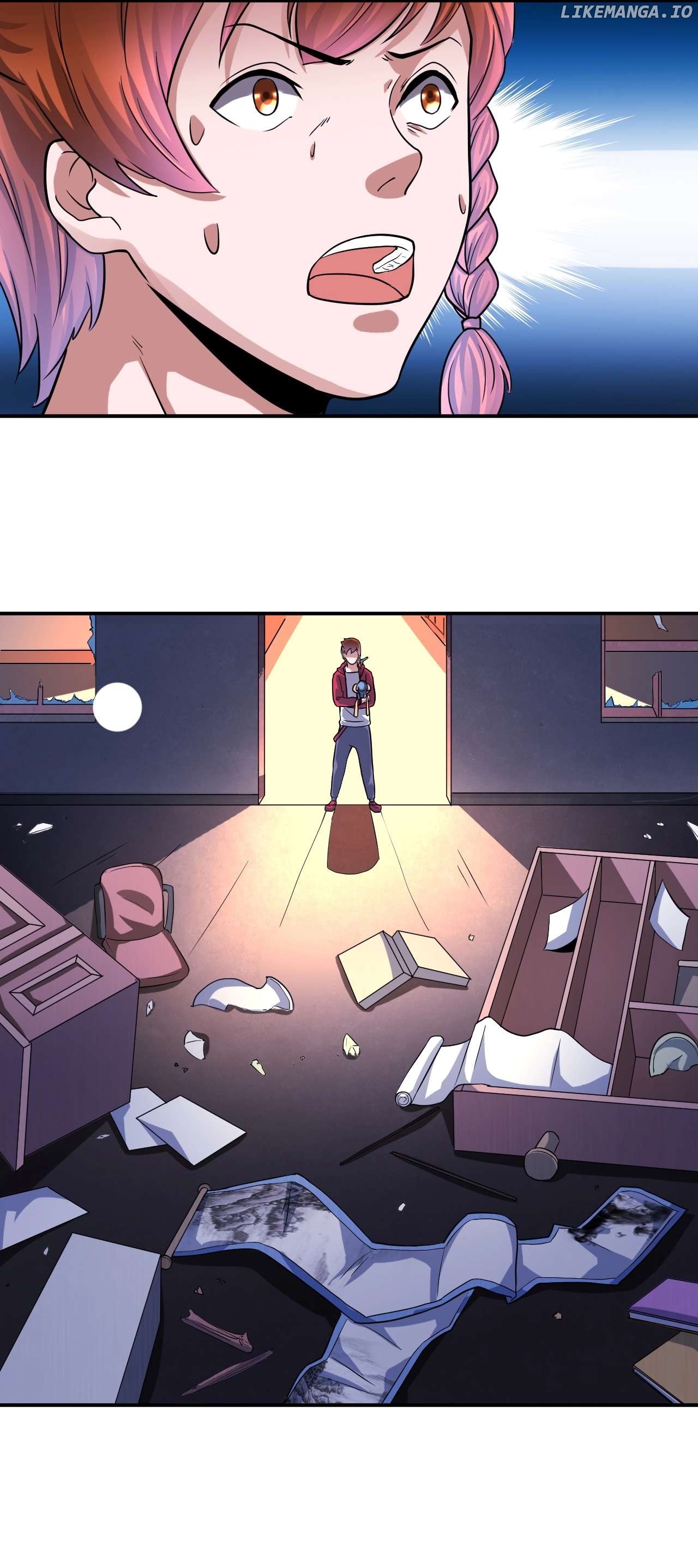 The Prosy of Yama Chapter 23 - page 47