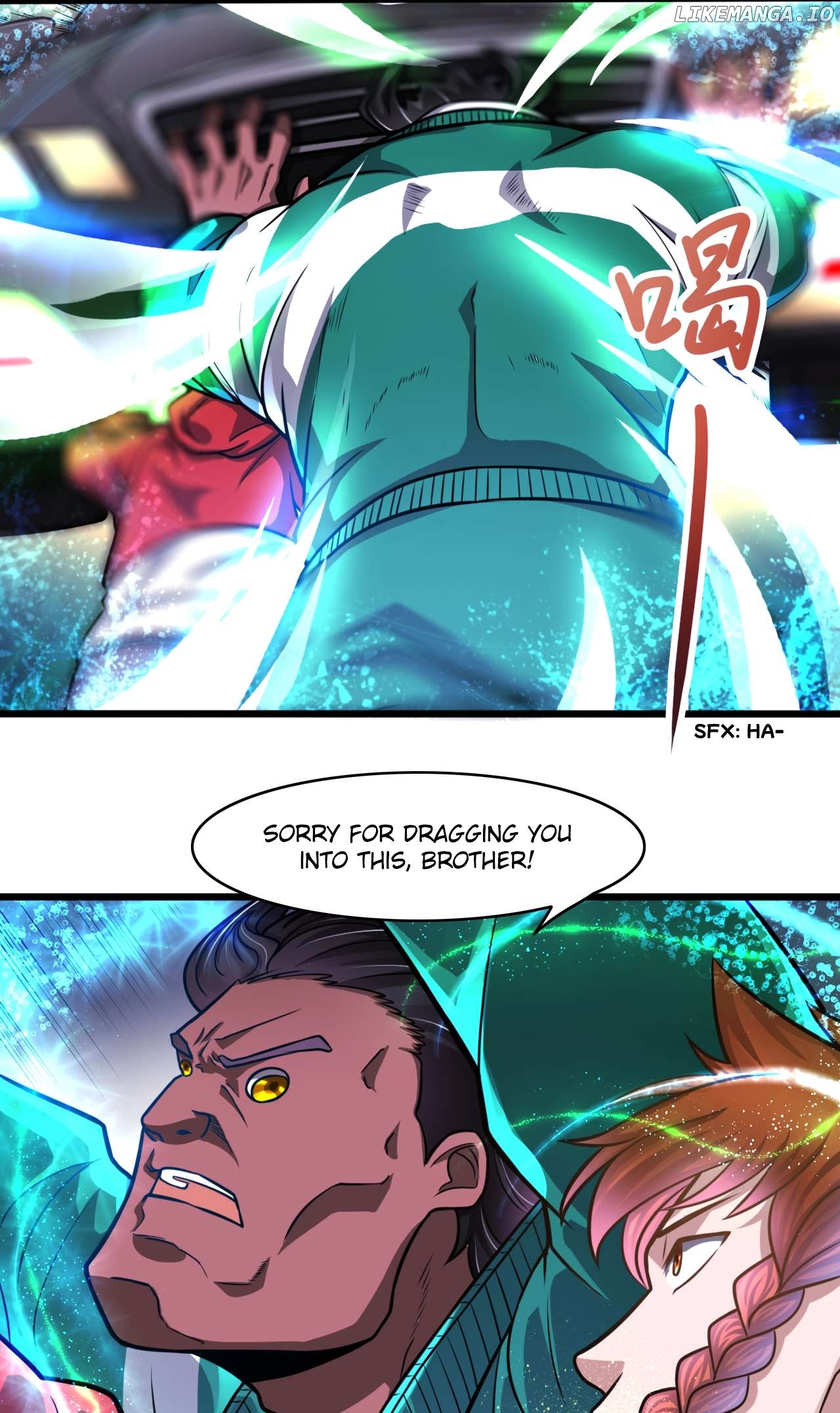 The Prosy of Yama Chapter 23 - page 5