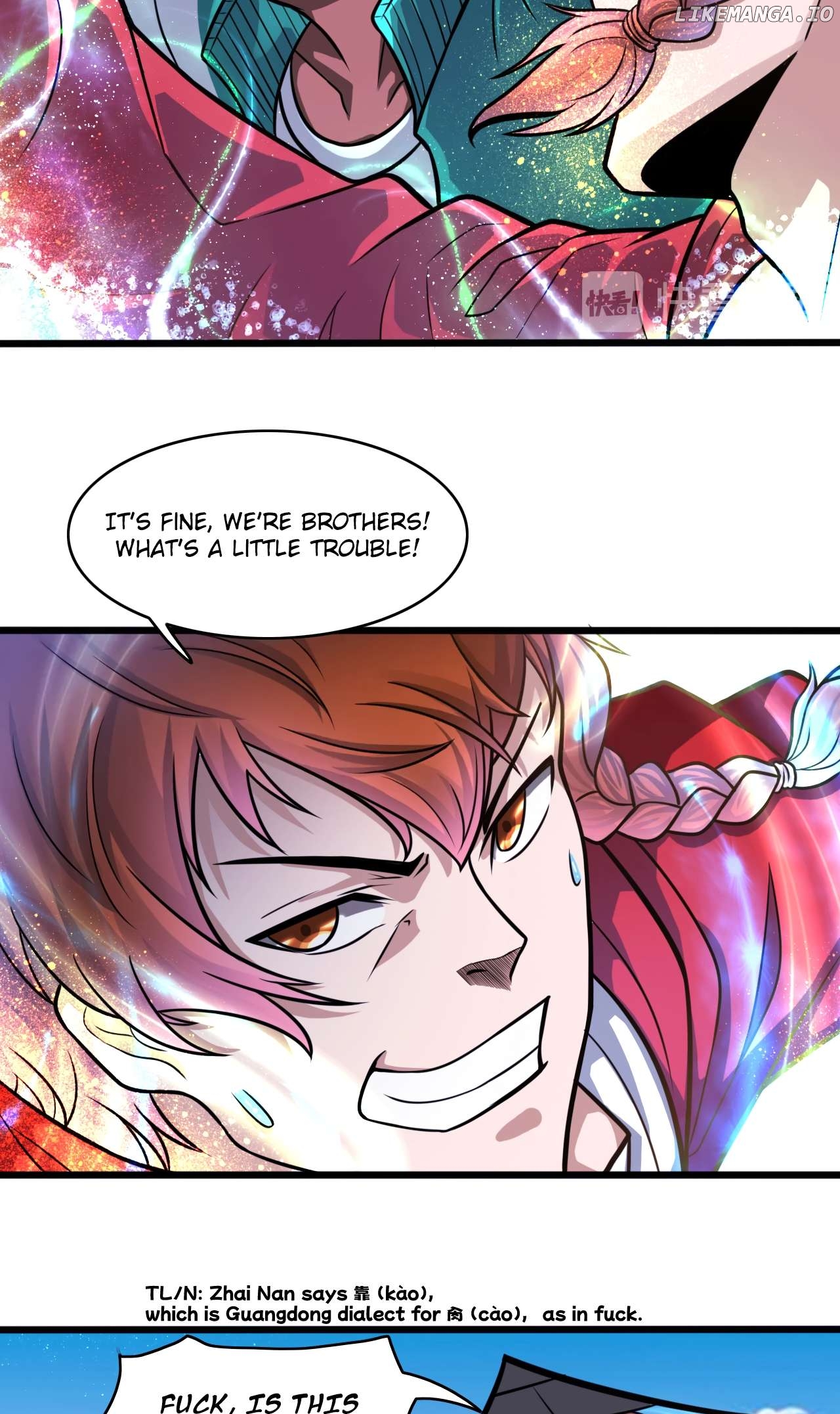 The Prosy of Yama Chapter 23 - page 6