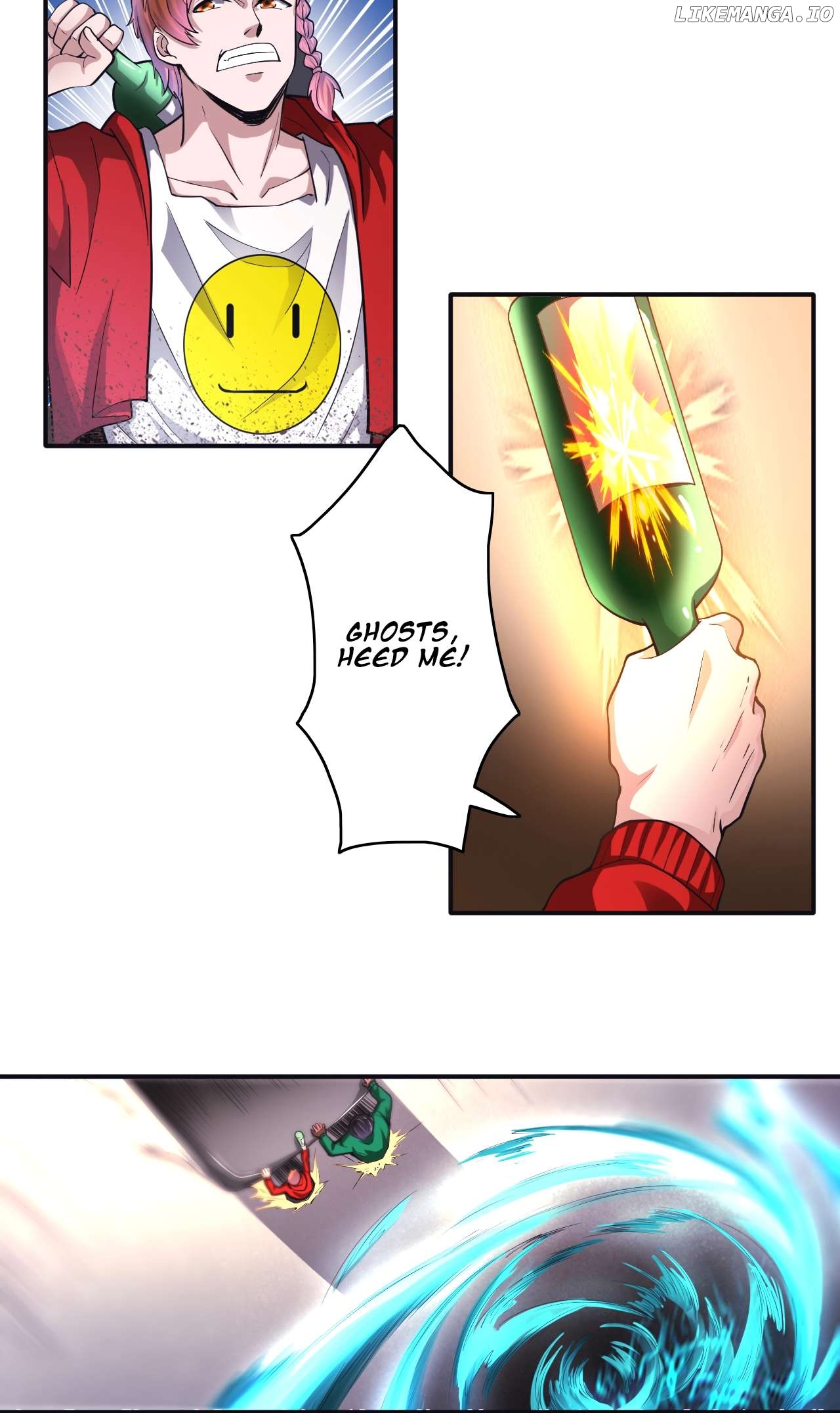 The Prosy of Yama Chapter 23 - page 8
