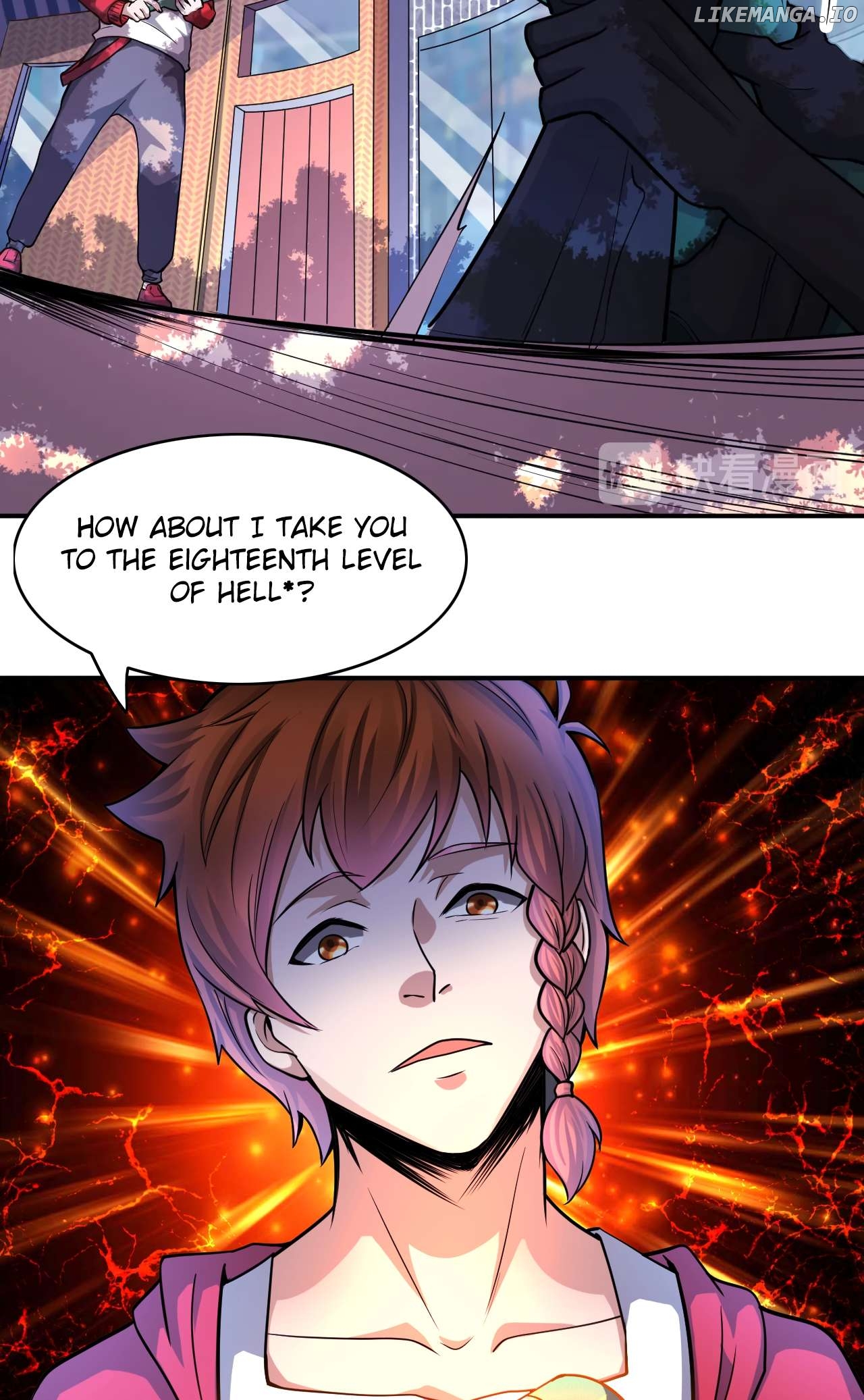 The Prosy of Yama Chapter 22 - page 10