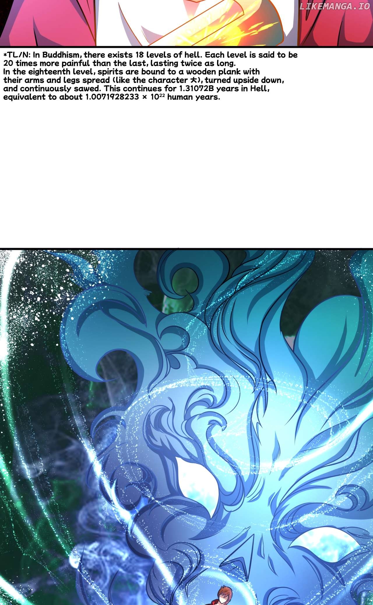 The Prosy of Yama Chapter 22 - page 11