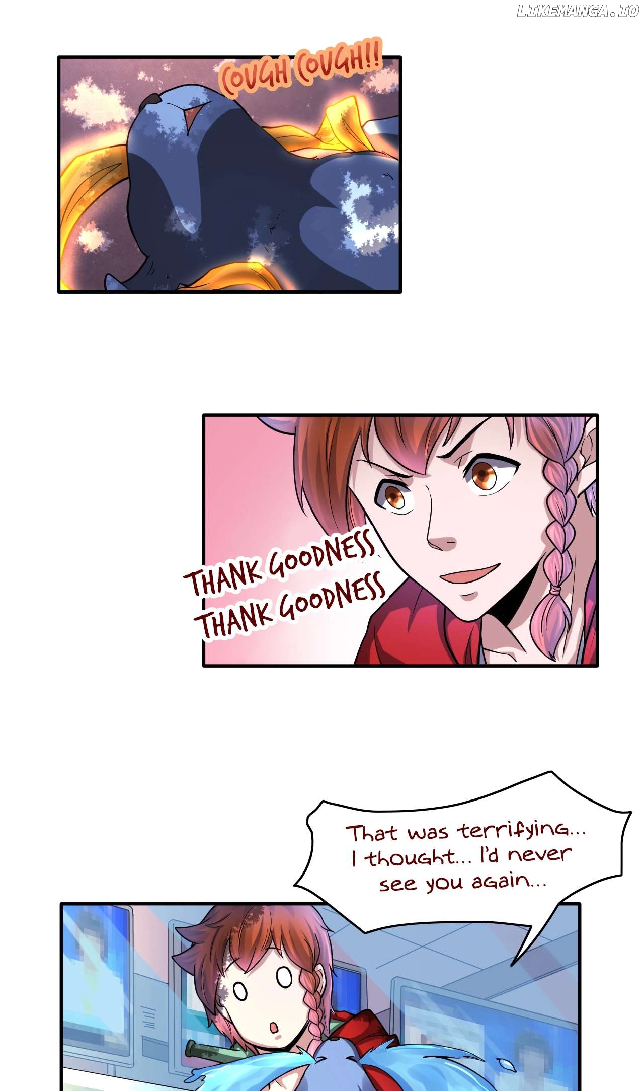 The Prosy of Yama Chapter 22 - page 15
