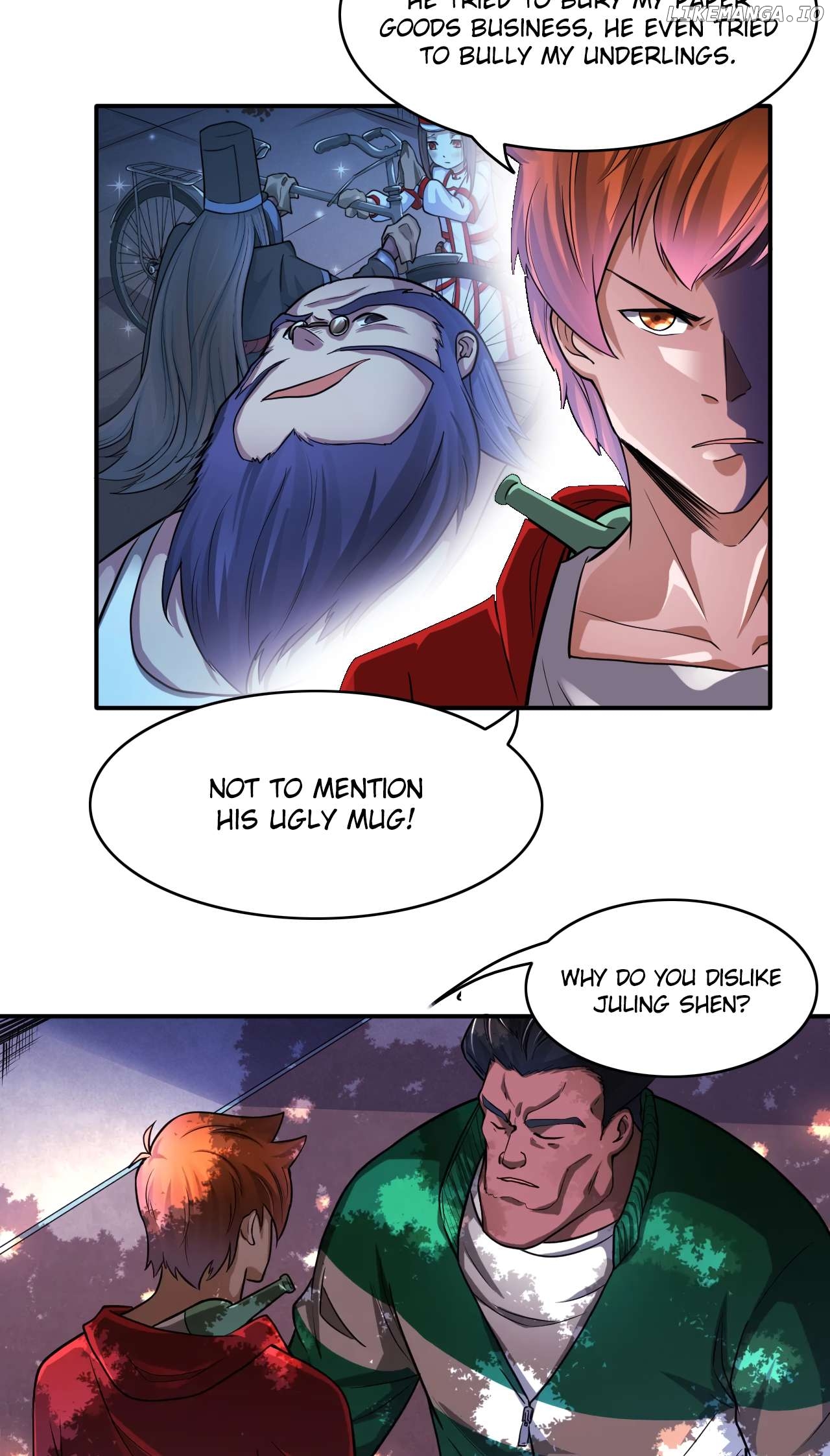 The Prosy of Yama Chapter 22 - page 19