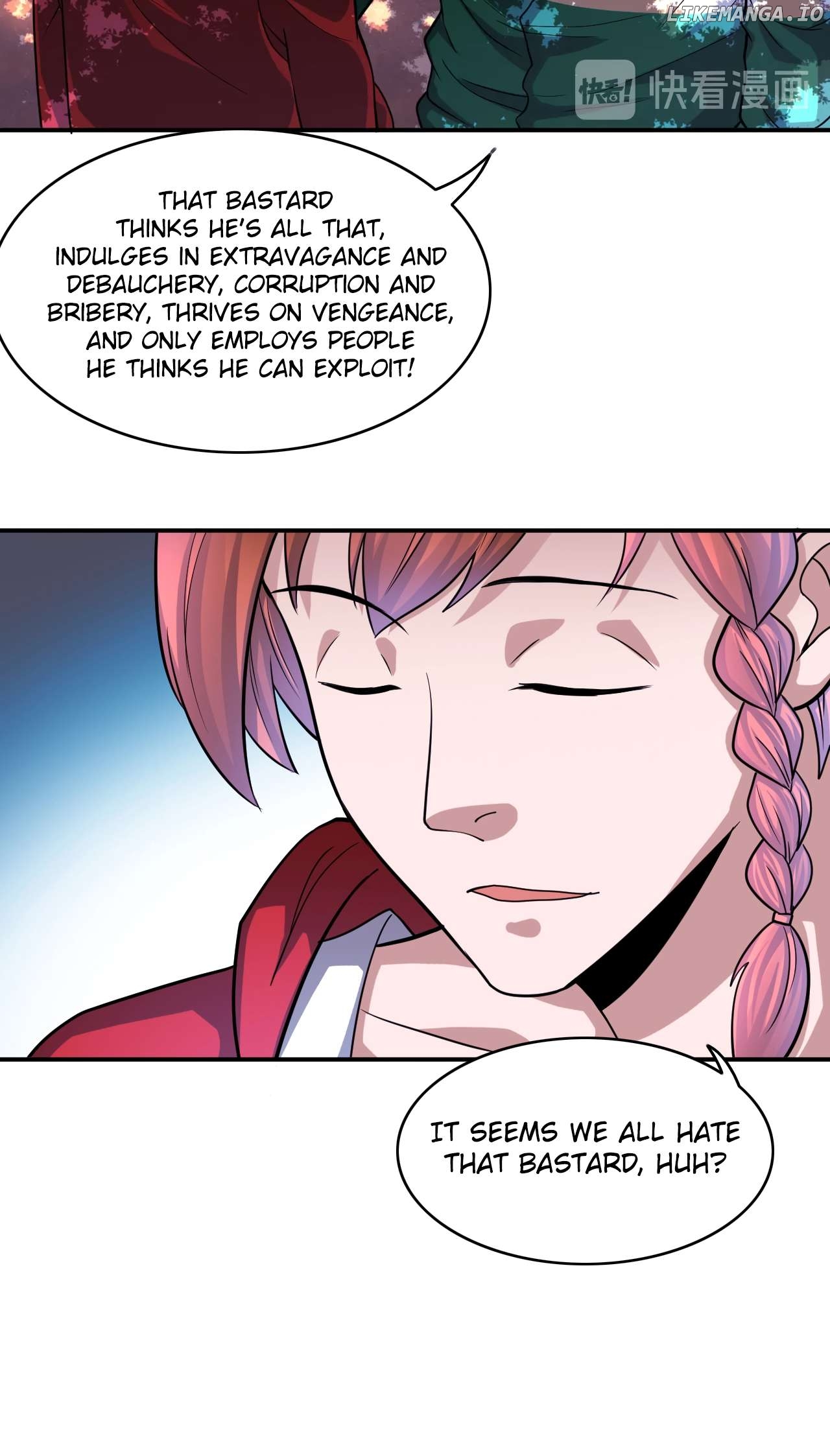 The Prosy of Yama Chapter 22 - page 20