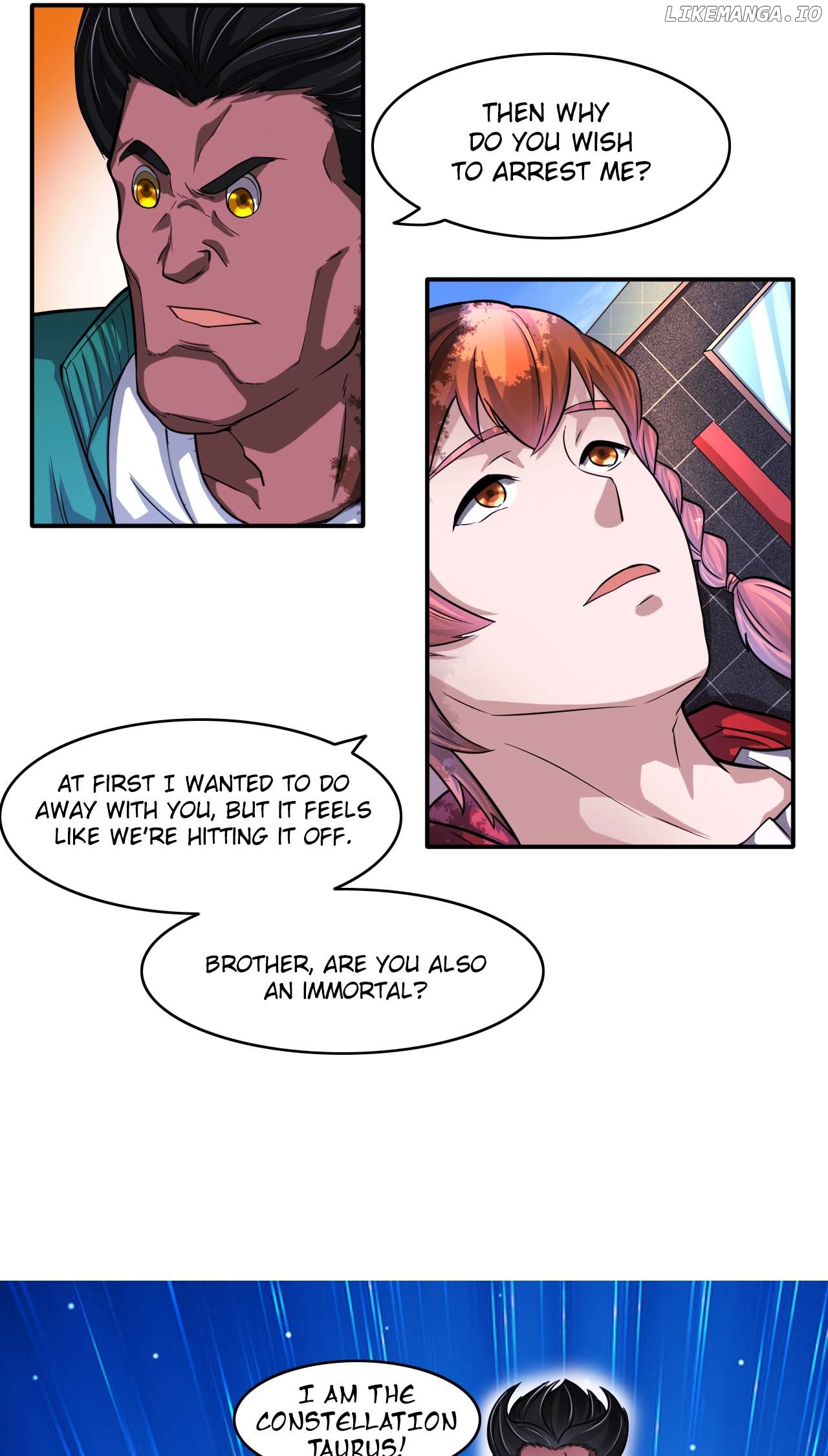 The Prosy of Yama Chapter 22 - page 21