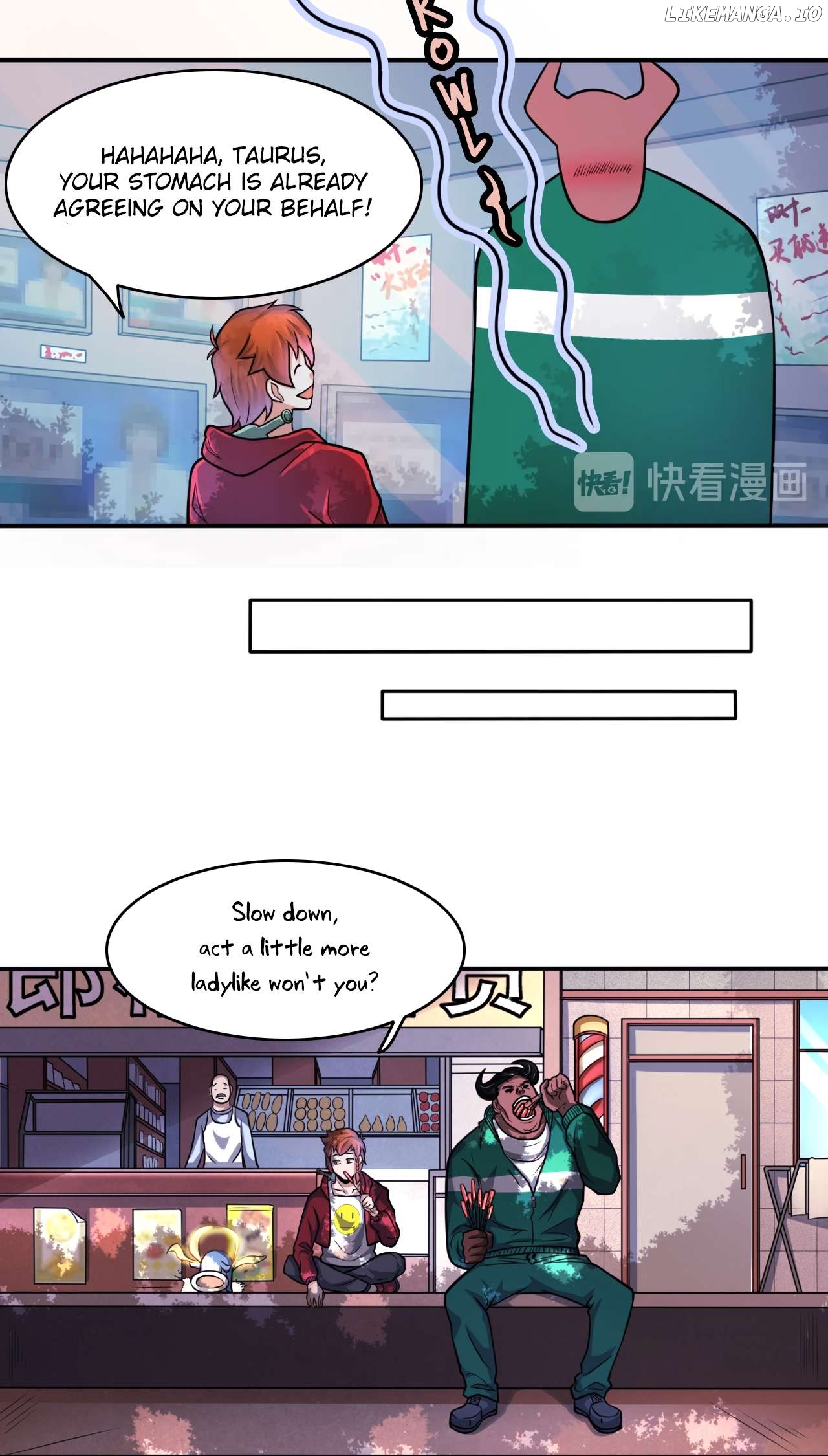 The Prosy of Yama Chapter 22 - page 24
