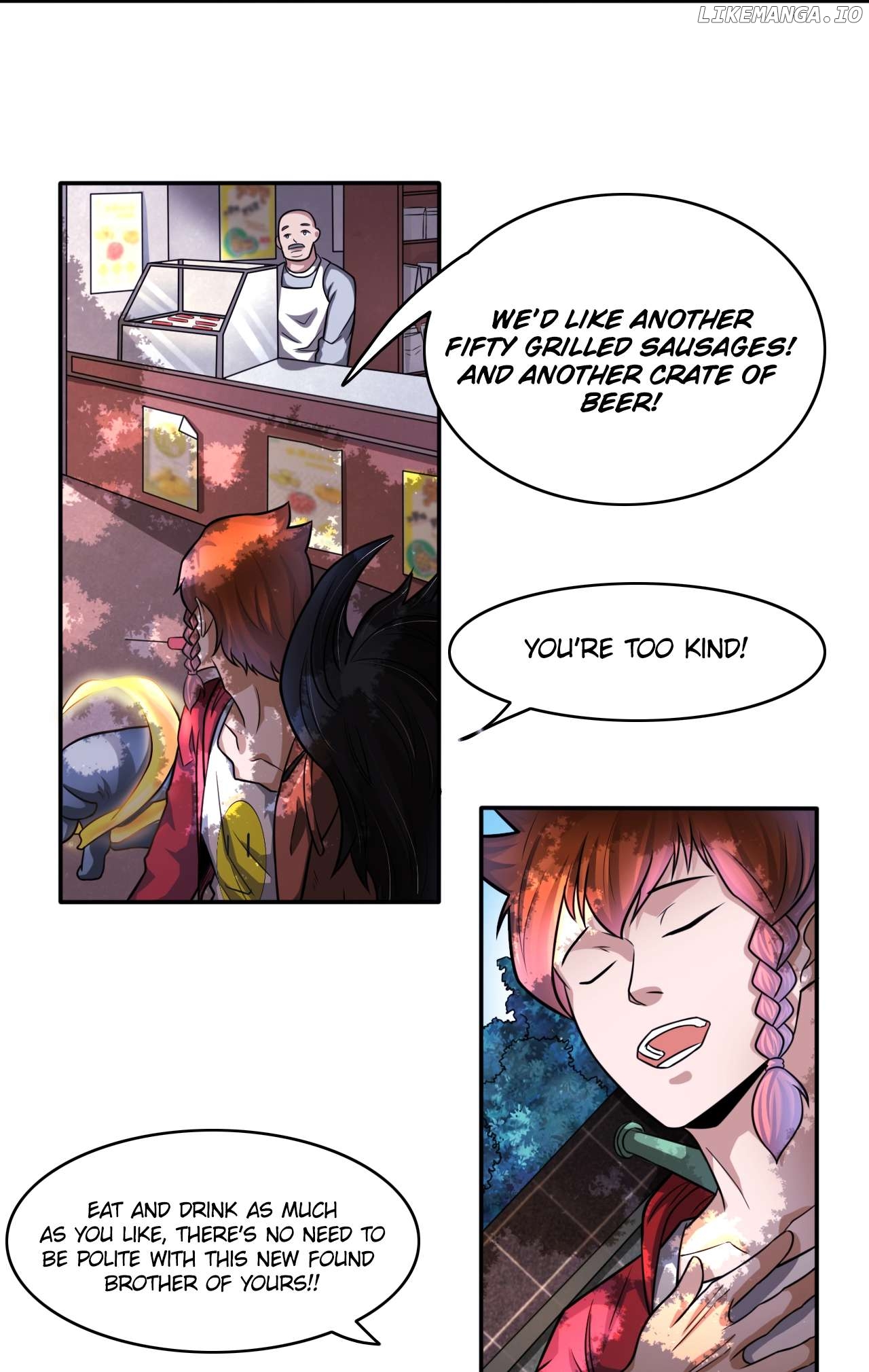 The Prosy of Yama Chapter 22 - page 25