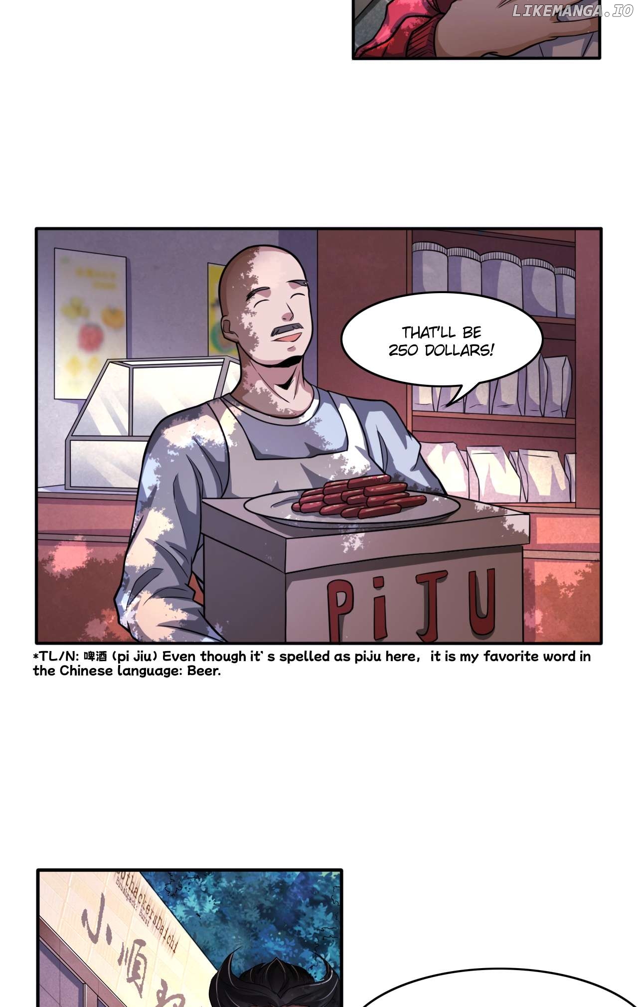 The Prosy of Yama Chapter 22 - page 26