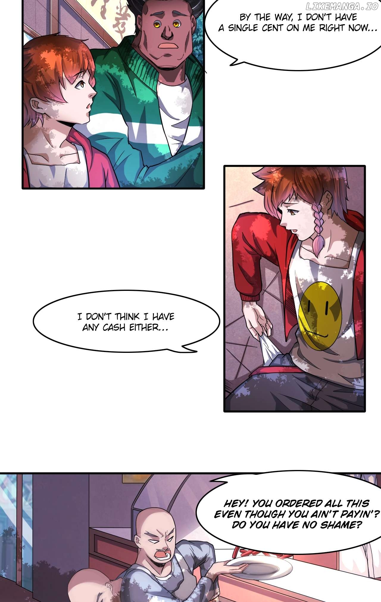 The Prosy of Yama Chapter 22 - page 27