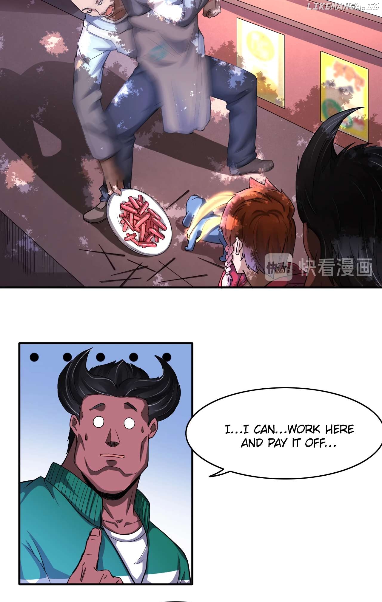 The Prosy of Yama Chapter 22 - page 28